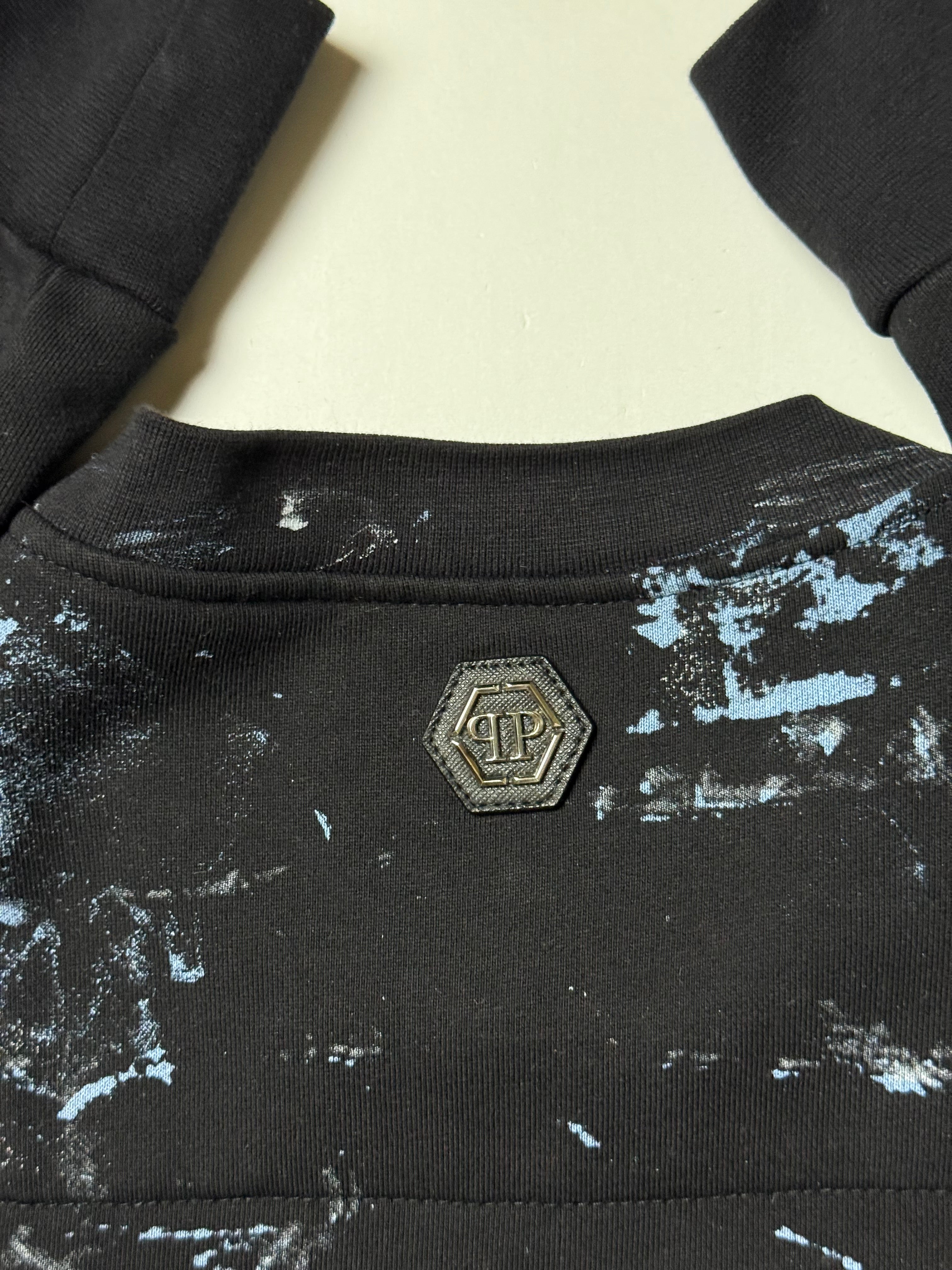 Philipp Plein Sweater (XL)            *Használt - Kiváló