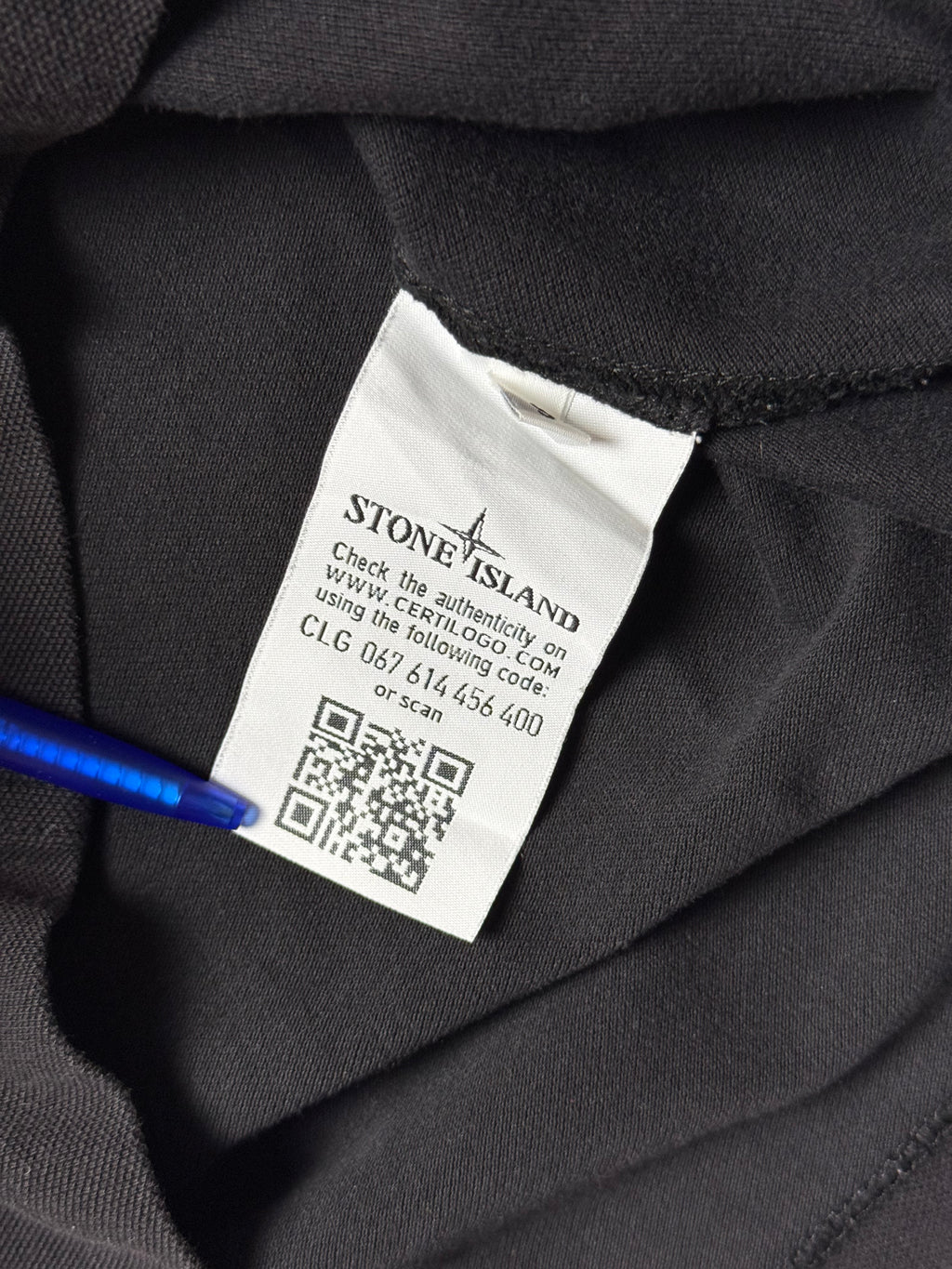 Stone Island Polohemd (S) Gebraucht - Ausgezeichnet