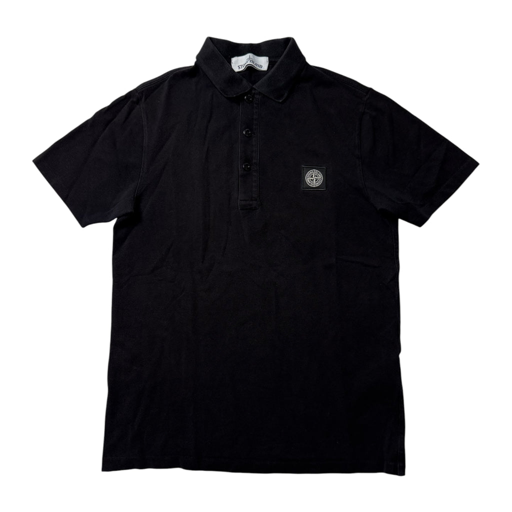 Stone Island Polohemd (S) Gebraucht - Ausgezeichnet