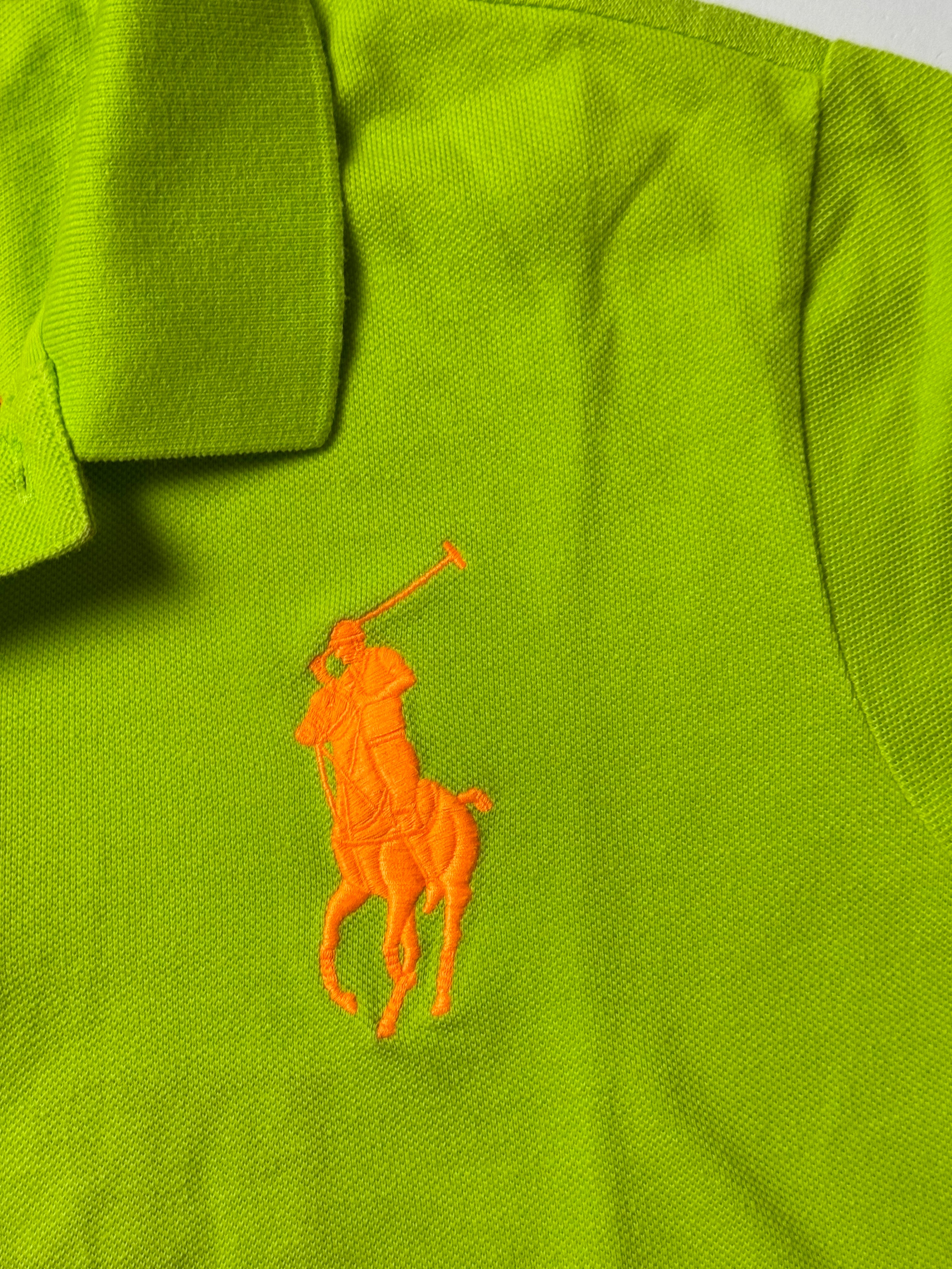 Polo Ralph Lauren Chief Keef Poloshirt (XL) *Gebraucht - Ausgezeichnet