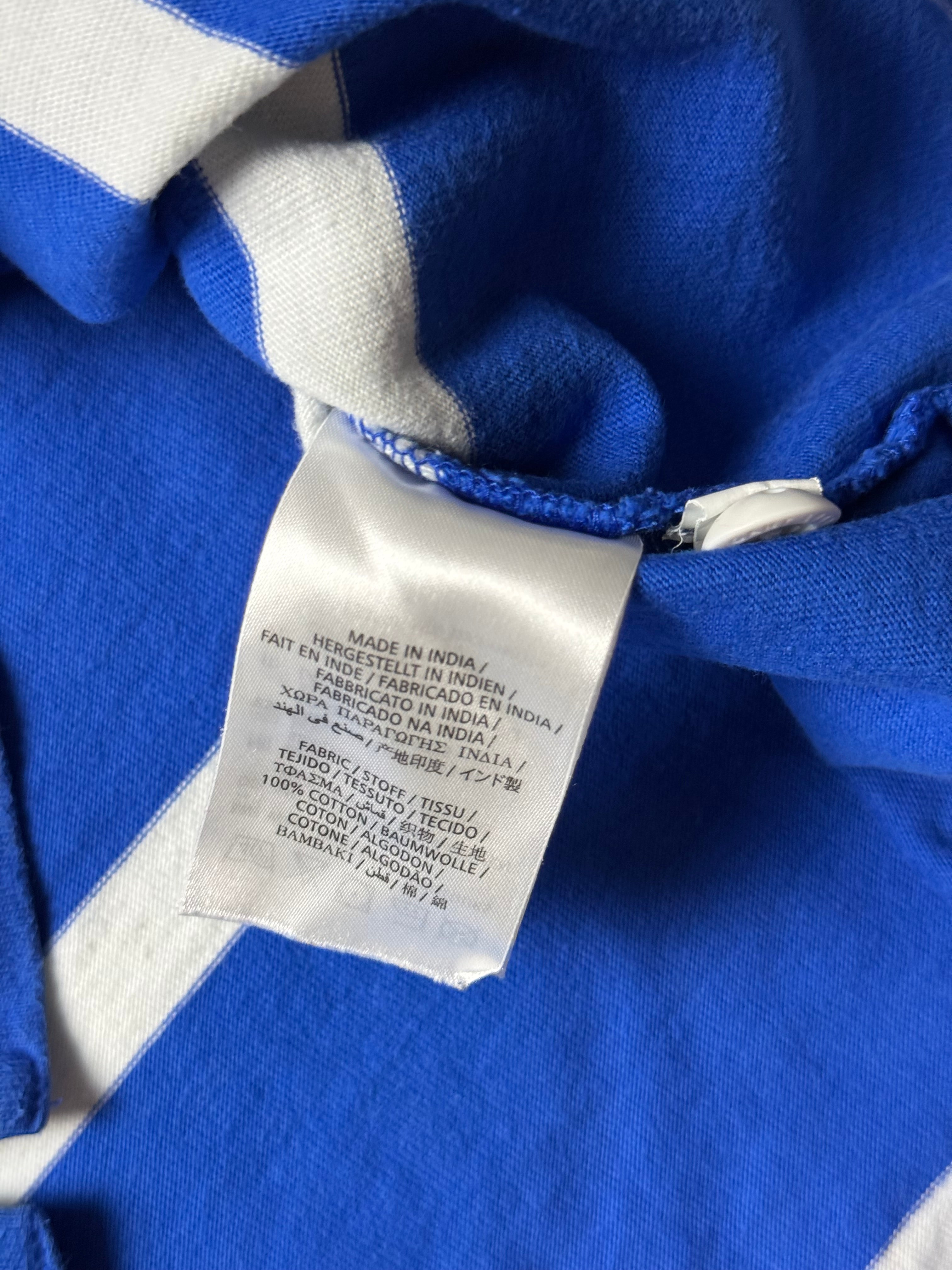 Gant Longsleeve Polo Shirt (L)        *Használt - Kiváló