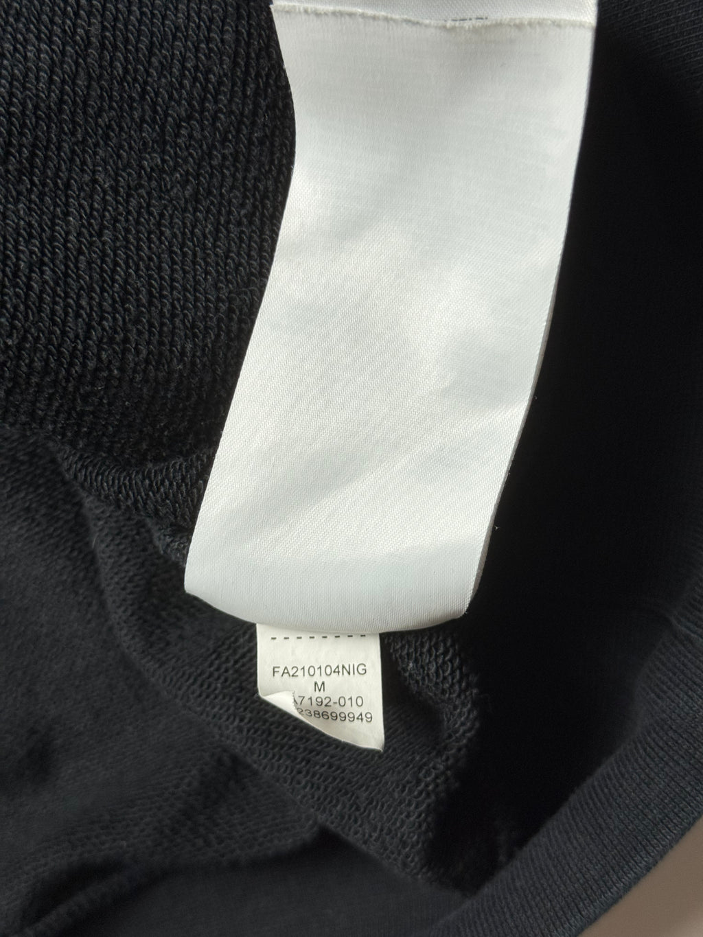 Jordan Black Hoodie (M)             *Gebraucht - Ausgezeichnet