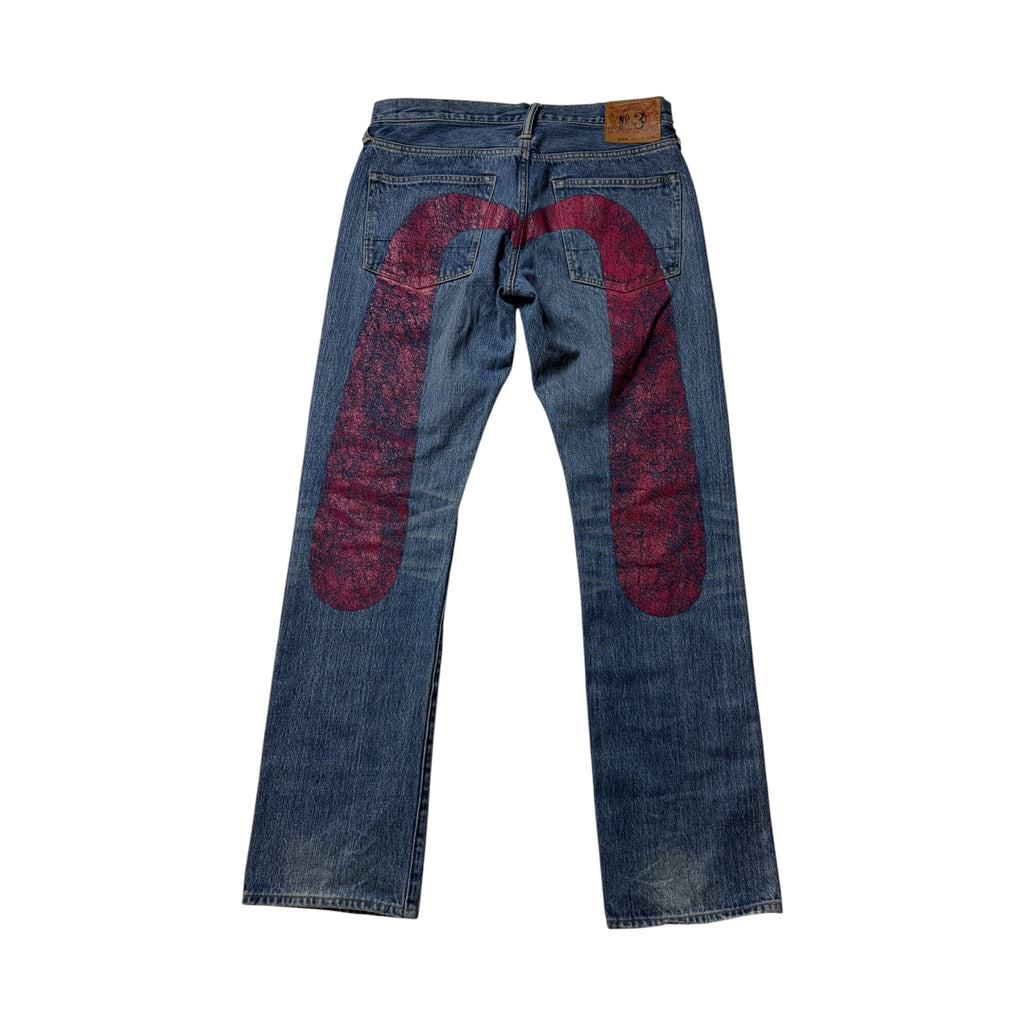 Evisu Jeans (W32 - M fit)    *Használt - Kiváló