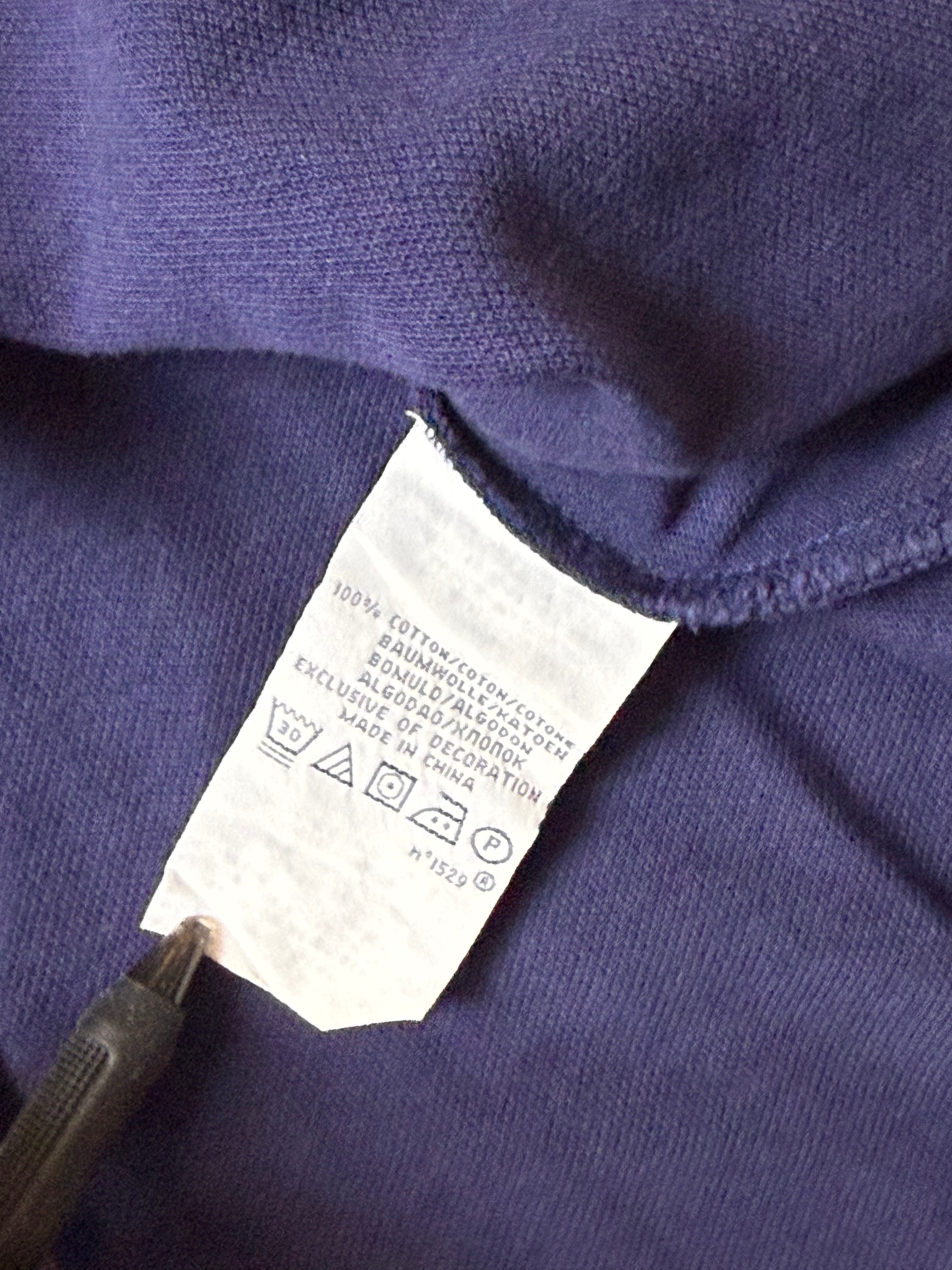 Polo Ralph Lauren Navy Blue Polo Shirt (XL) *Használt -Kiváló