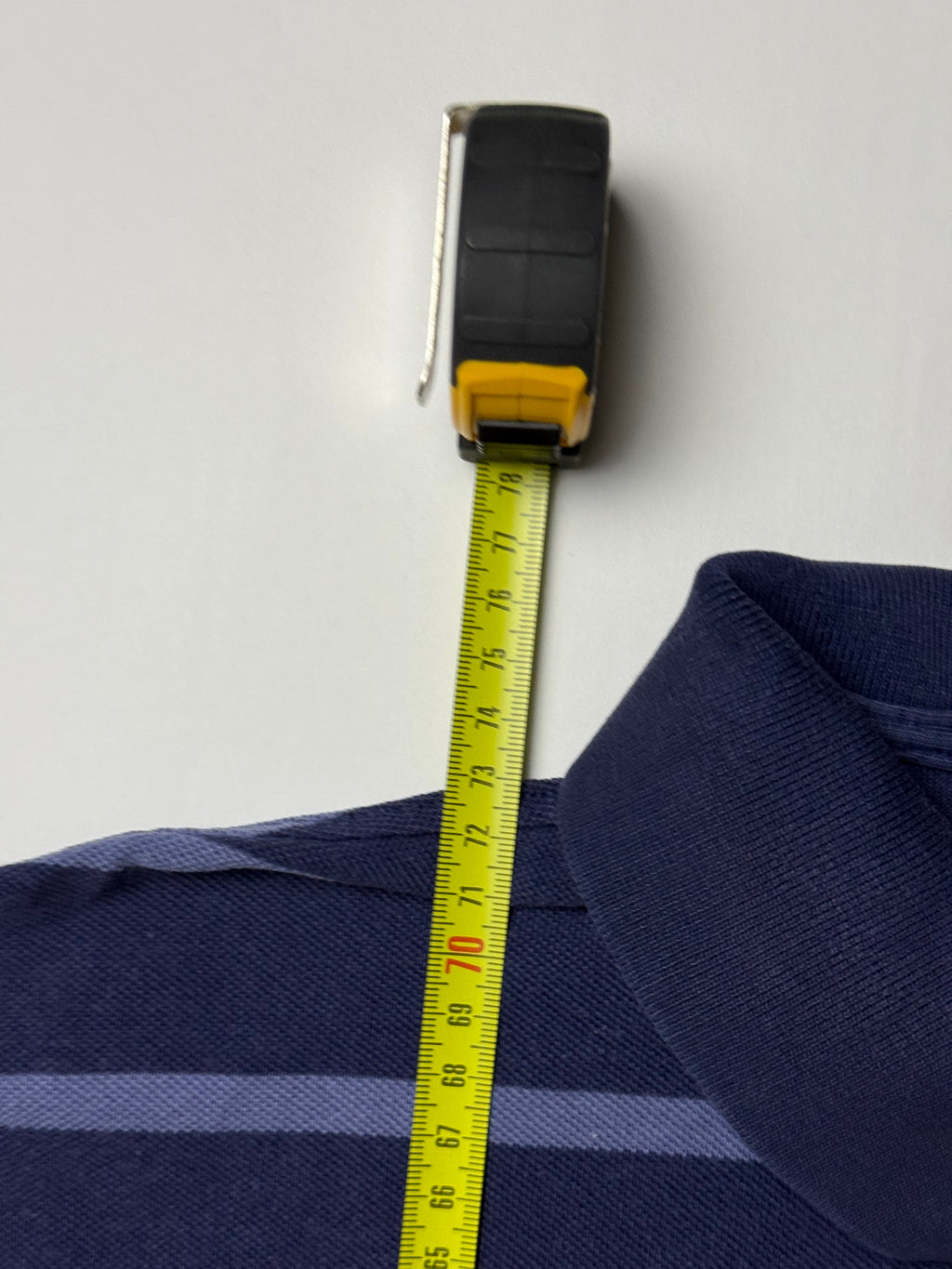 Ralph Lauren blaues Poloshirt (XL) Gebraucht - Ausgezeichnet