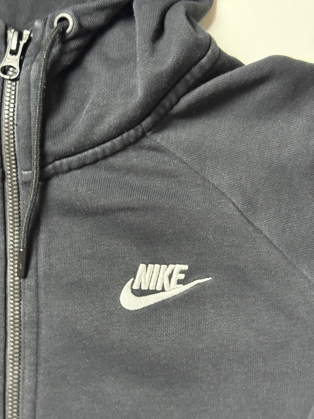 Nike Black Hoodie (S)       *Gebraucht - Ausgezeichnet