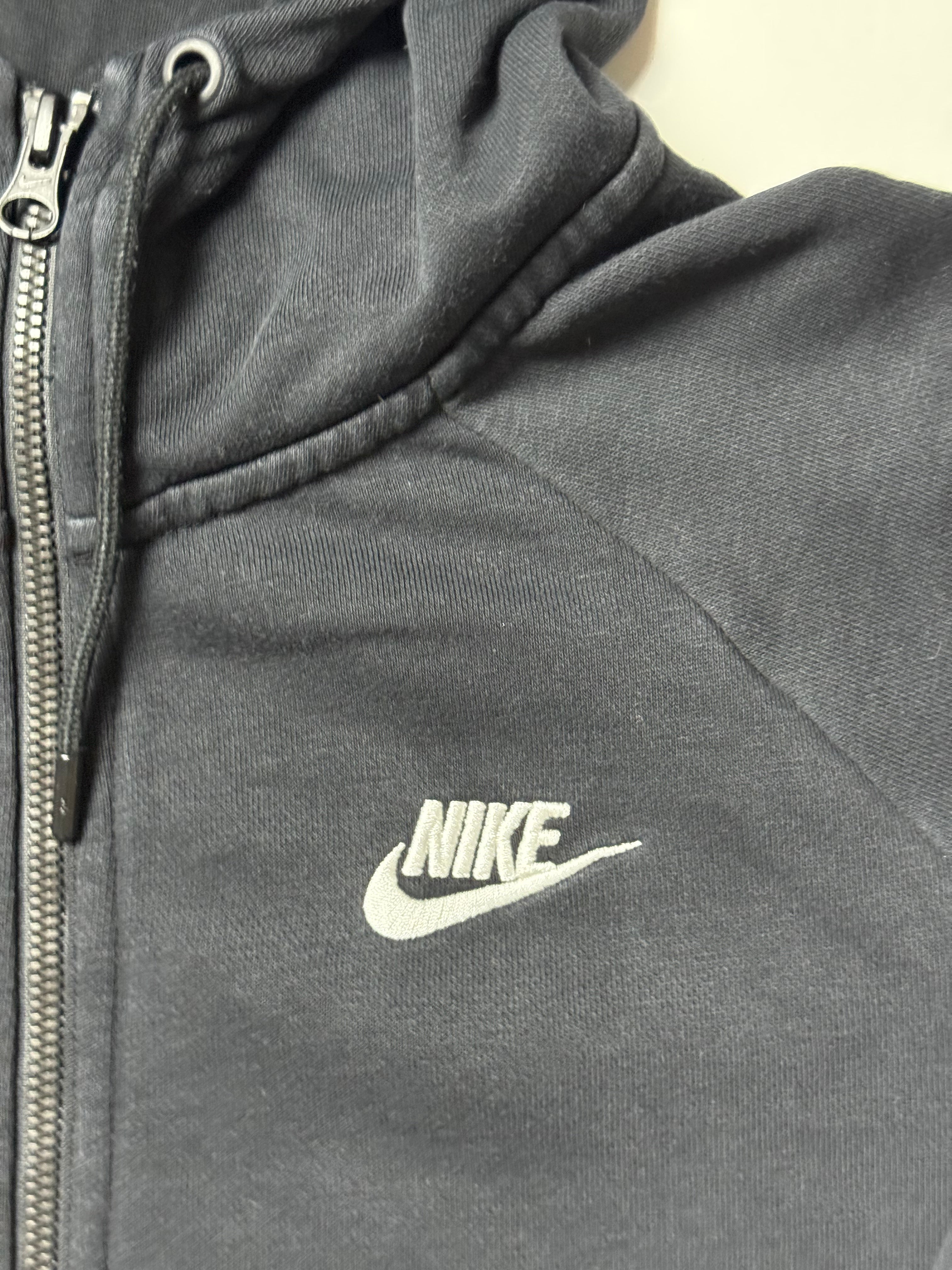 Nike Black Hoodie (S)       *Használt - Kiváló