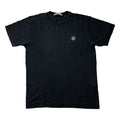 Stone Island Schwarzes T-Shirt (S) *Gebraucht - Ausgezeichneter Zustand