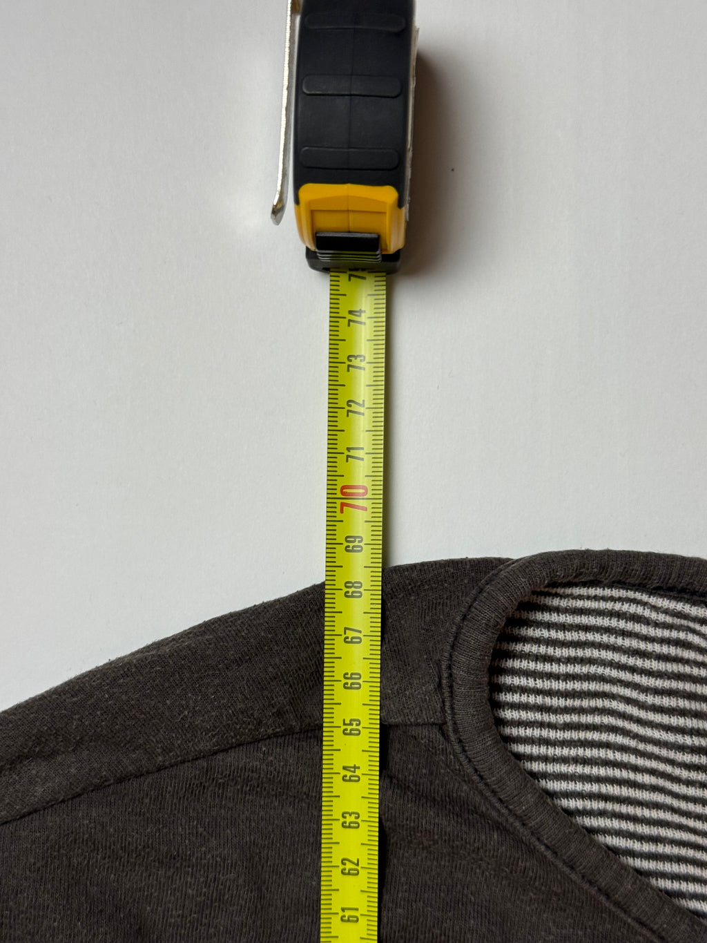 Tommy Hilfiger Henley Sweater (L)    *Használt - Kiváló