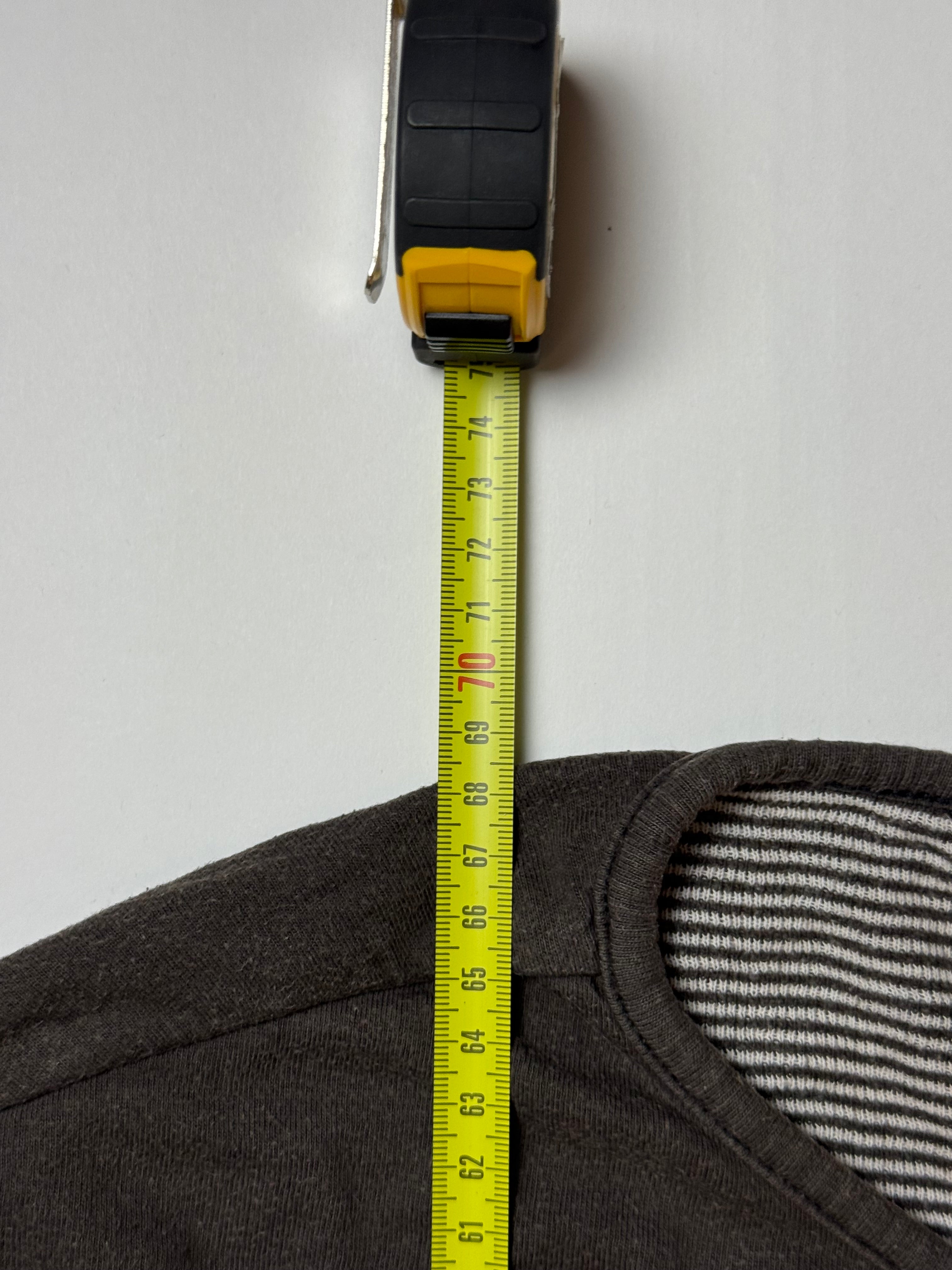 Tommy Hilfiger Henley Sweater (L)    *Használt - Kiváló
