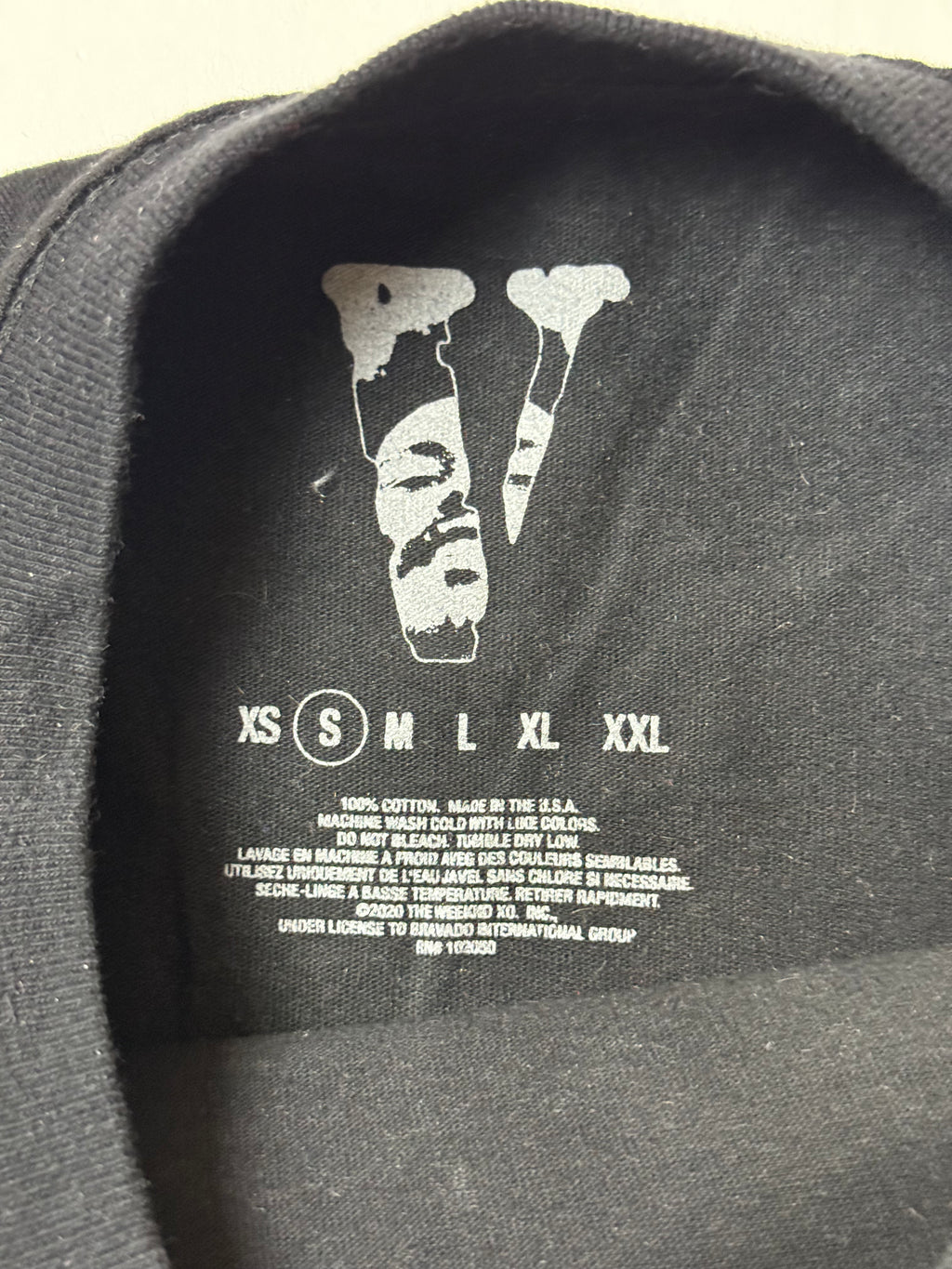 Vlone x Afterhours T-Shirt (S) *Használt - Kiváló