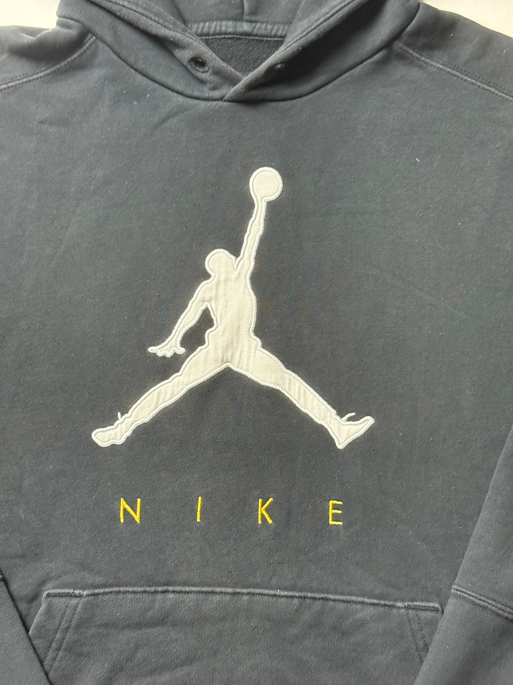 Jordan Black Hoodie (M)             *Gebraucht - Ausgezeichnet