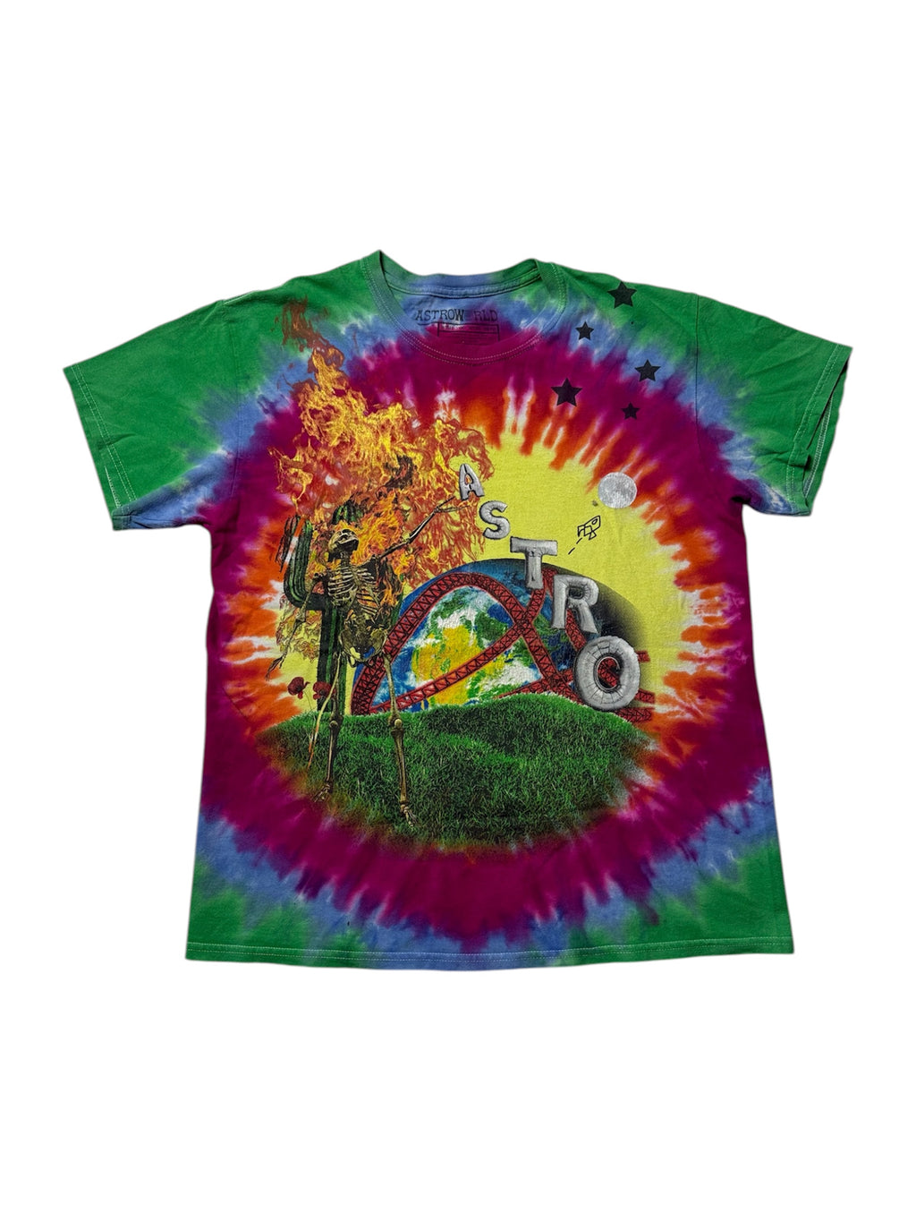 Travis Scott T-Shirt (L)              *Gebraucht - Ausgezeichnet