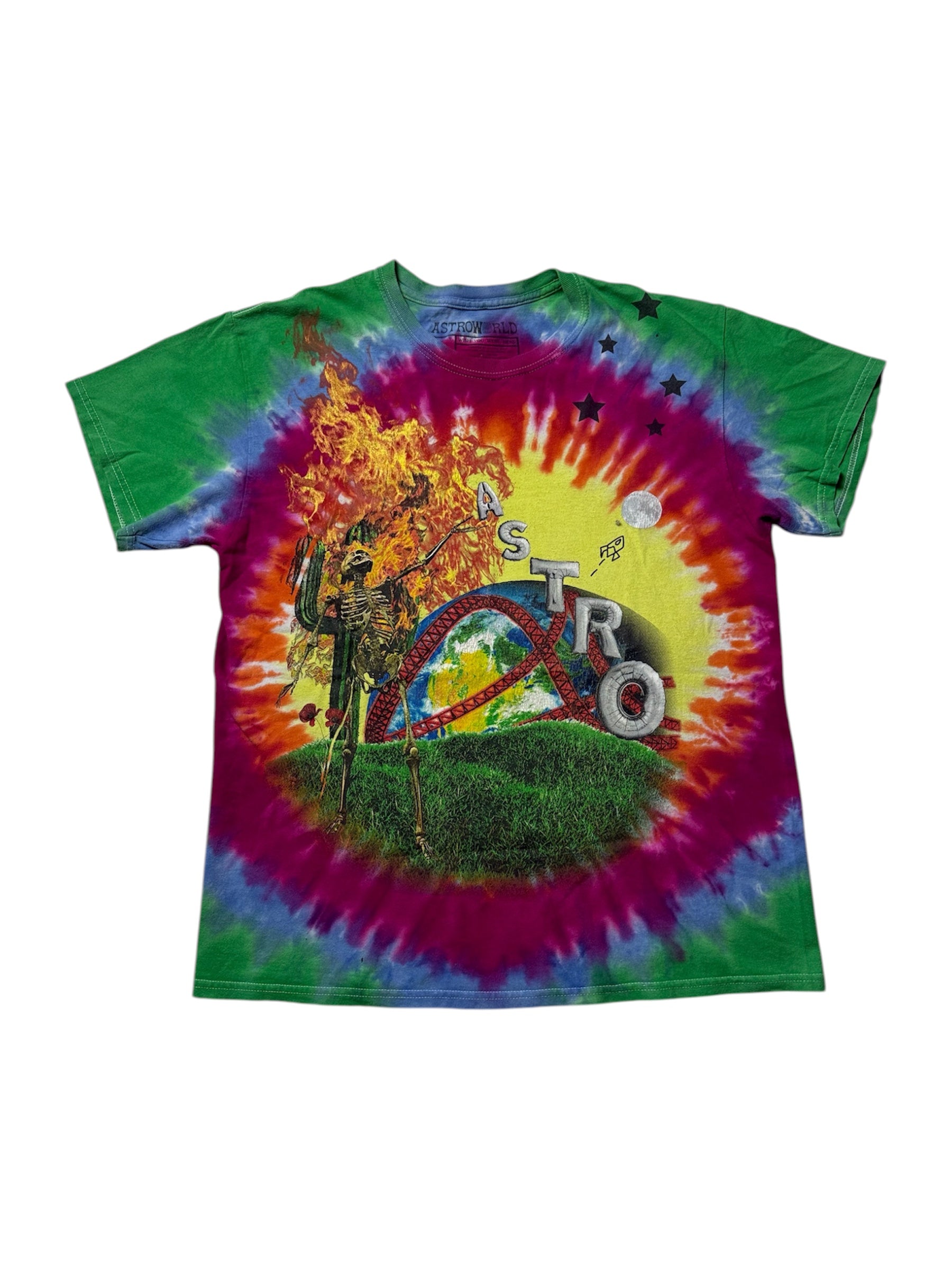 Travis Scott T-Shirt (L)              *Gebraucht - Ausgezeichnet