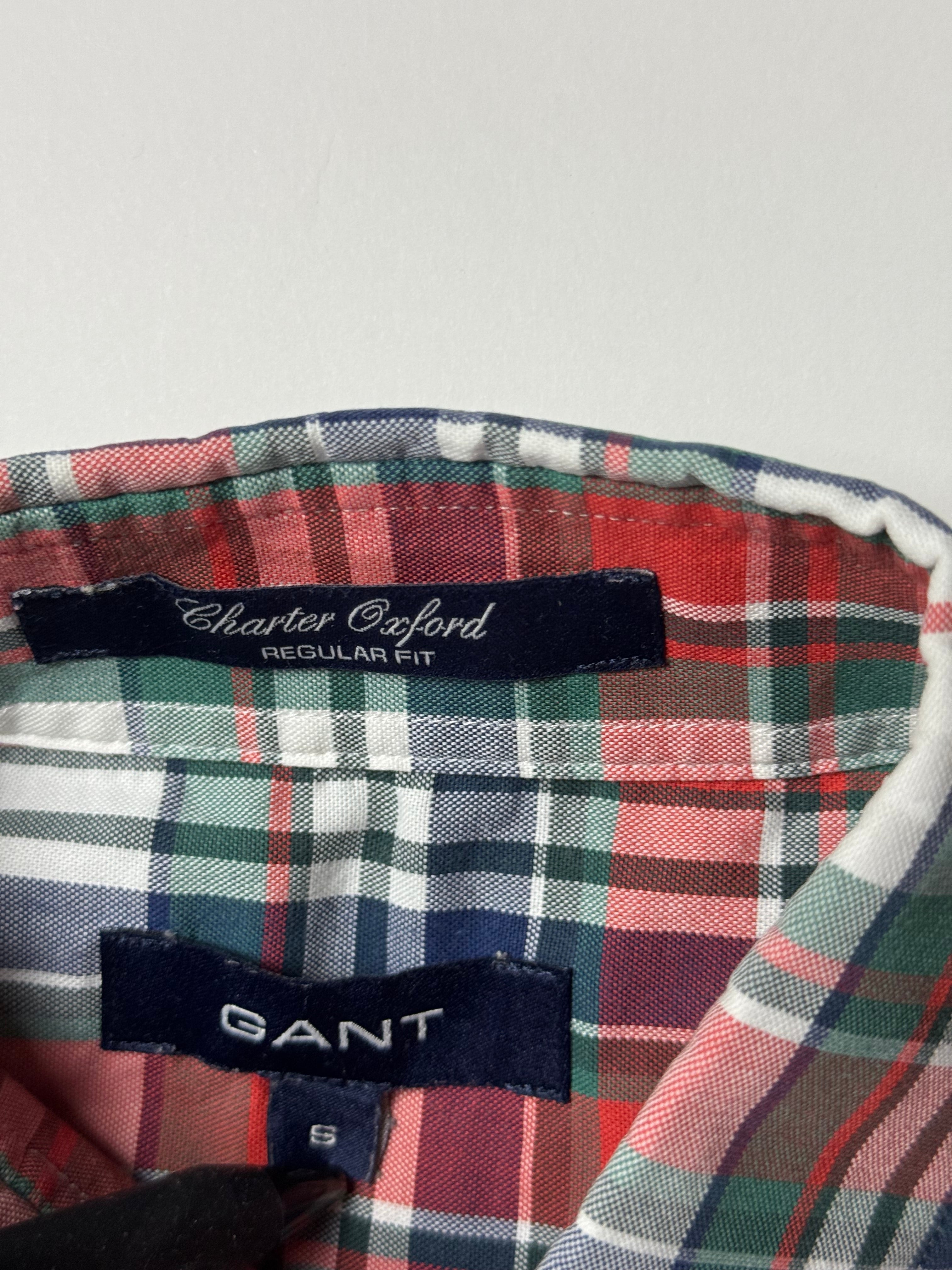Gant Checked Shirt (S)     *Használt - Kiváló