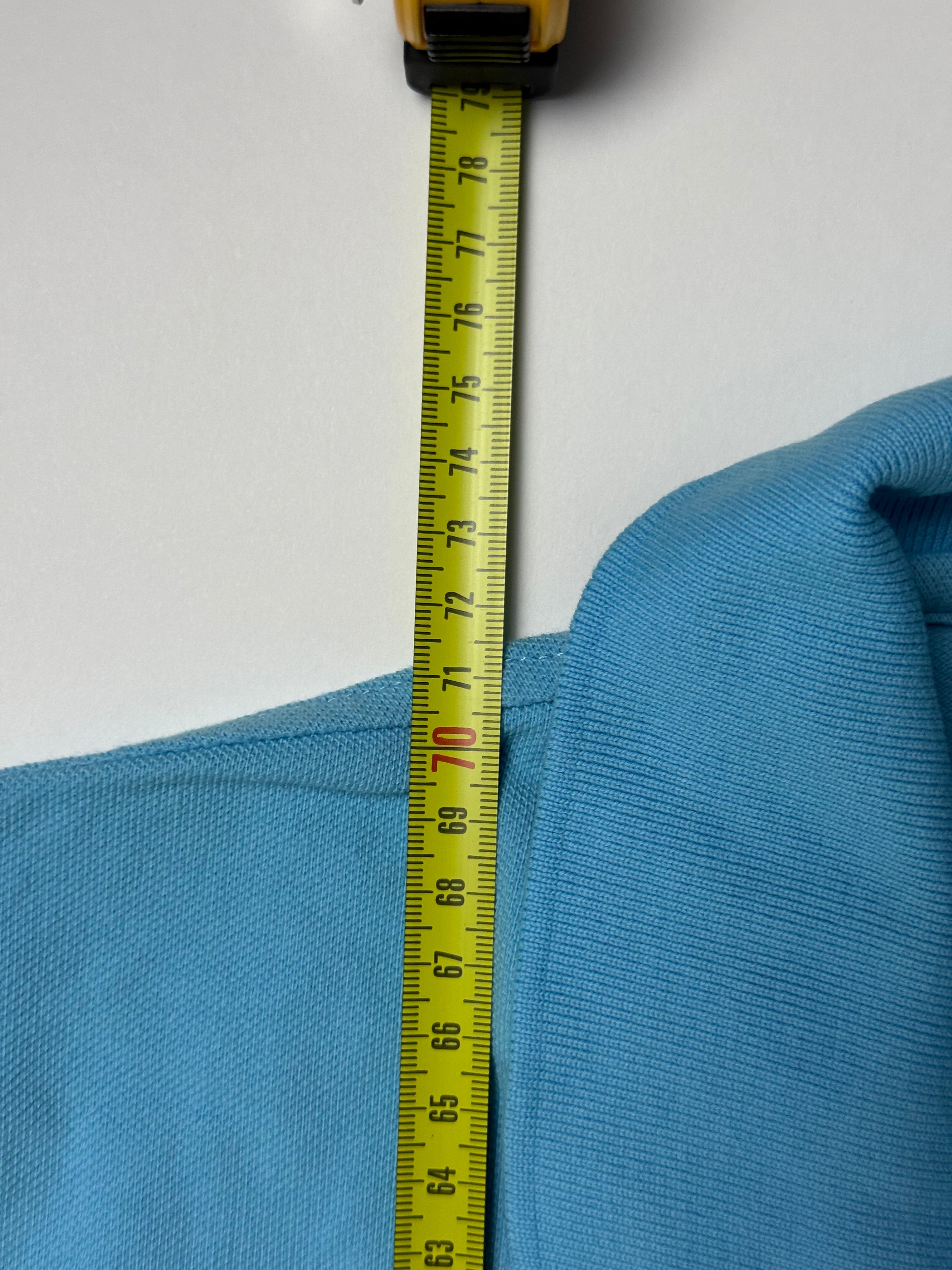 Lacoste Blue Polo Shirt (L fit)   *Használt - Kiváló