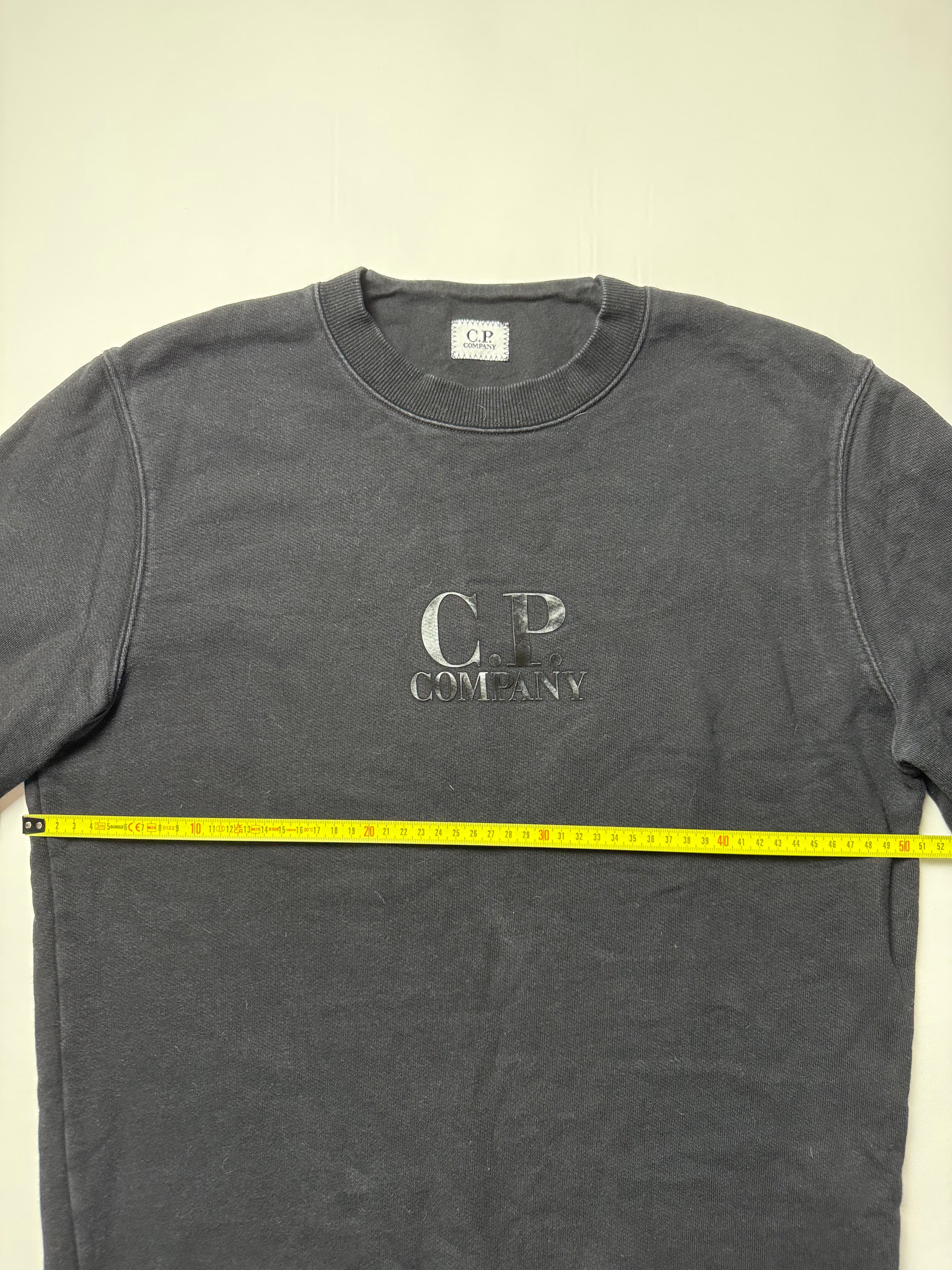 C.P. Company Schwarzer Pullover (M) *Gebraucht - Sehr gut