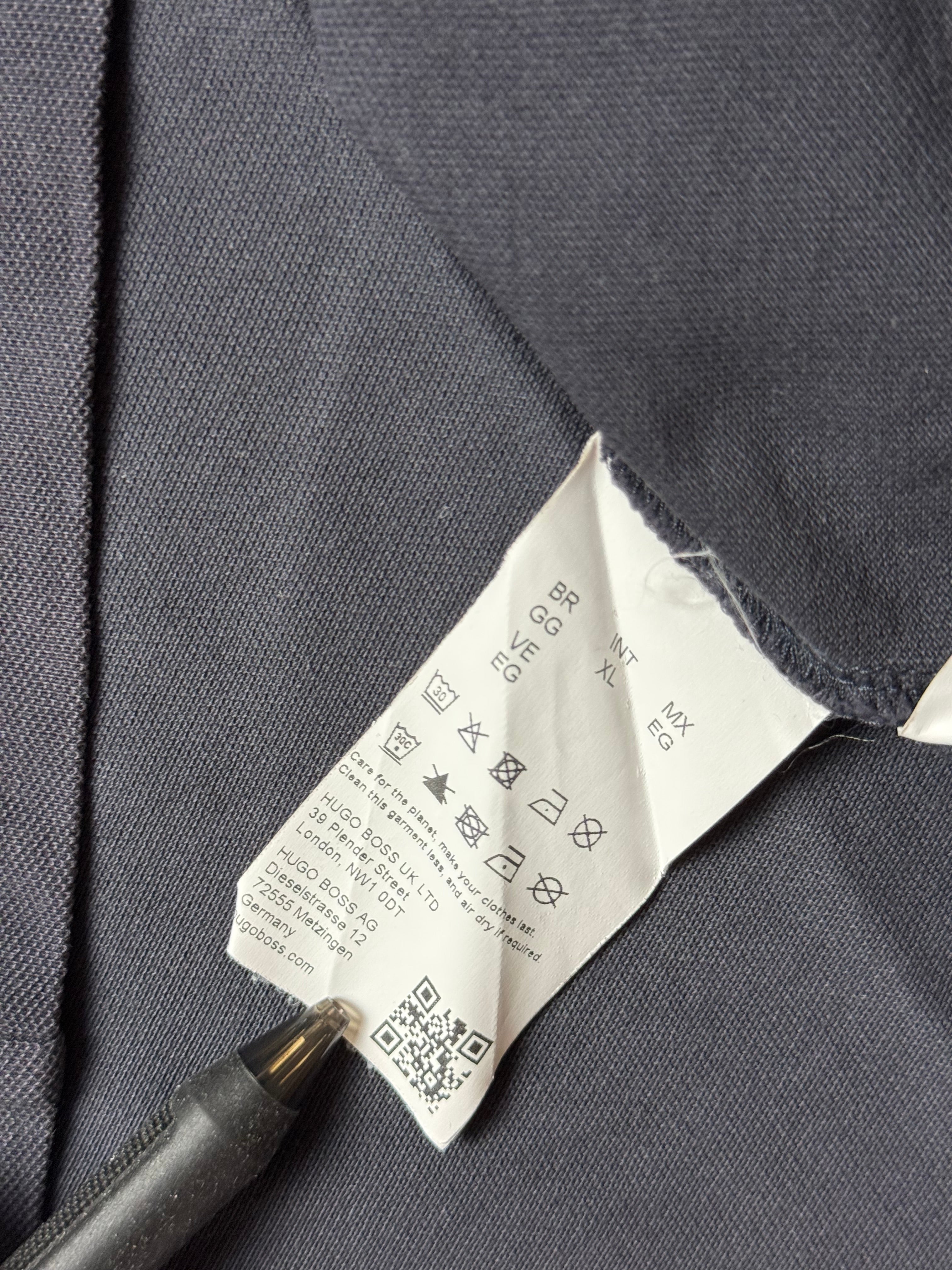 Hugo Boss Polo Shirt (XL)            *Használt - Kiváló