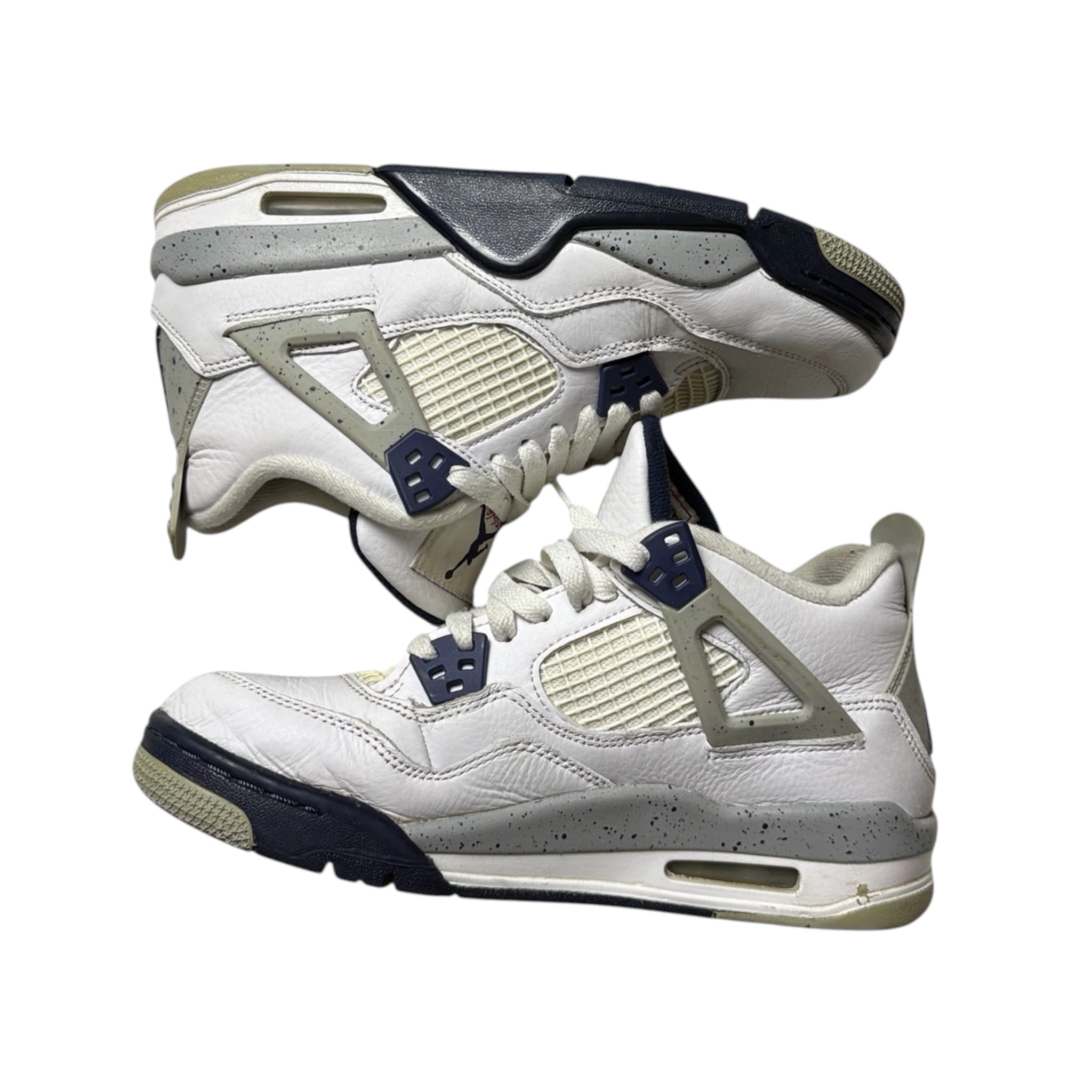 Jordan 4 Midnight Navy (38,5) *Használt - Jó