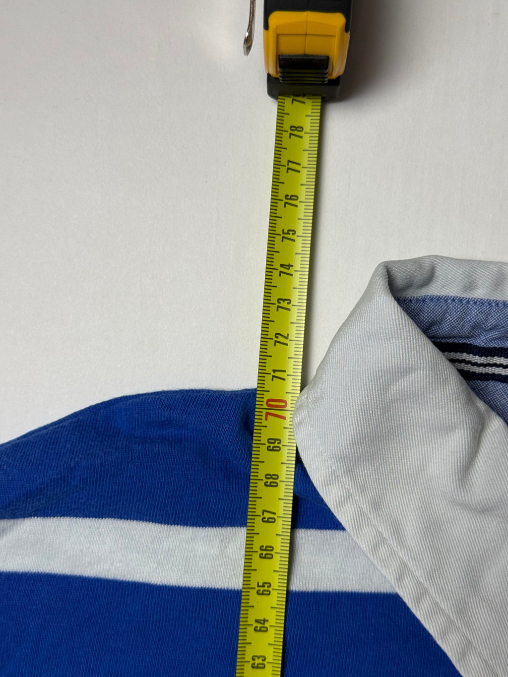 Gant Longsleeve Polo Shirt (L)        *Használt - Kiváló