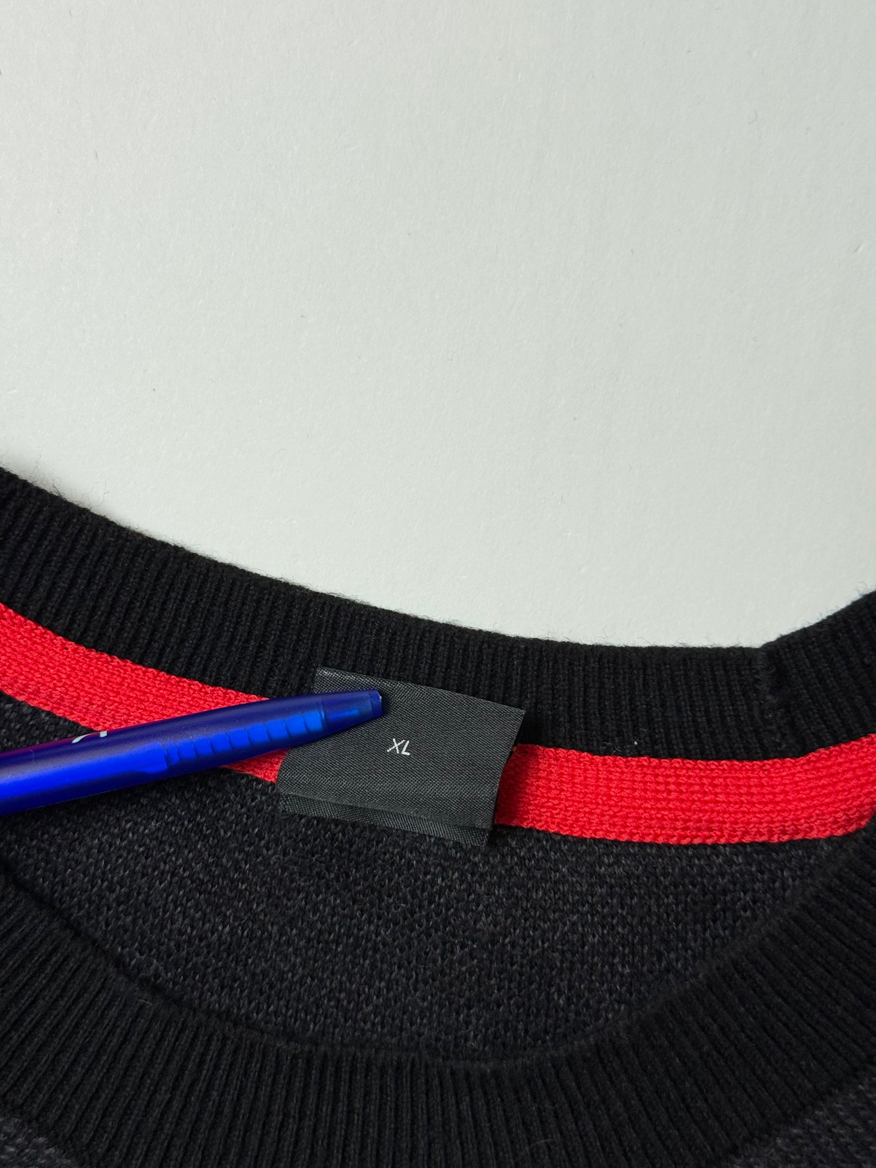 Hugo Boss Black Sweater (XL)    *Használt - Kiváló