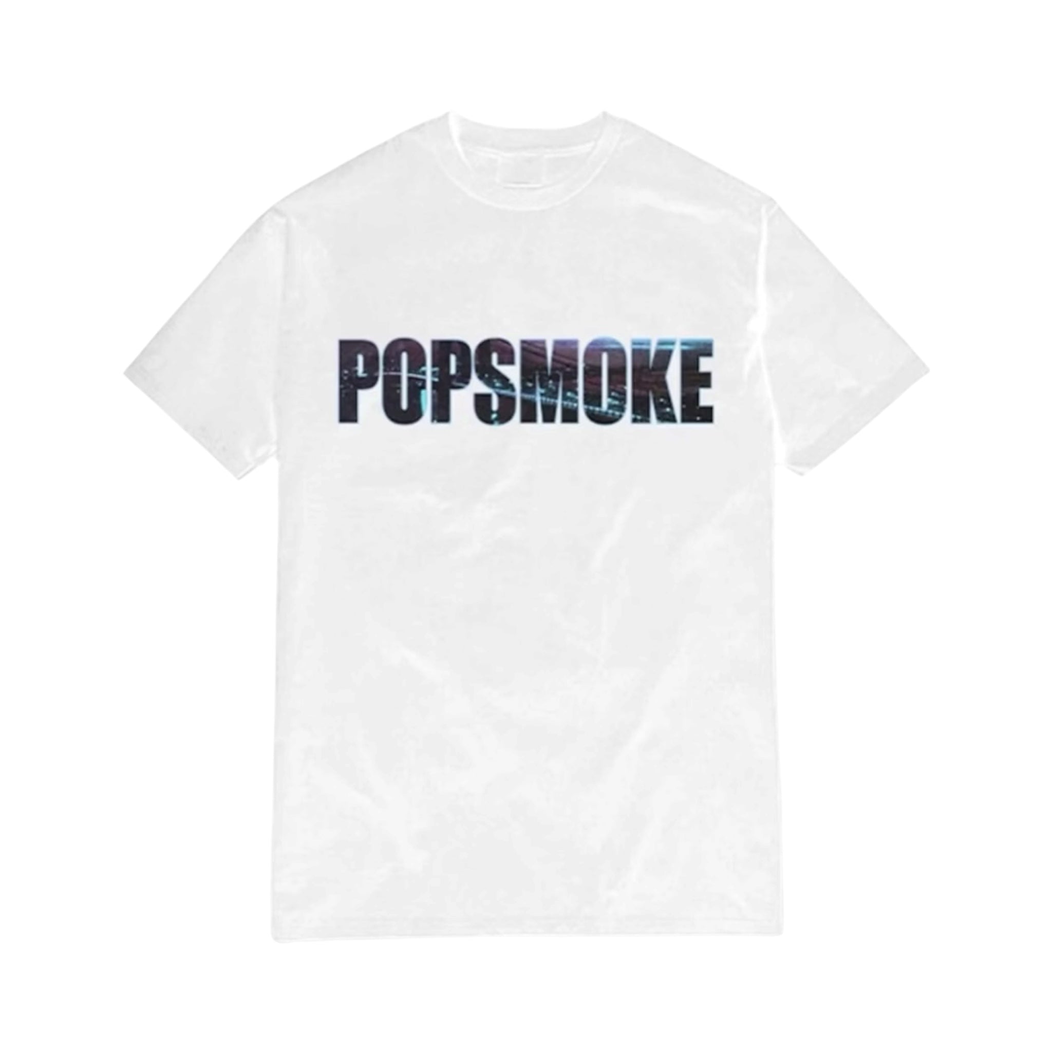 Vlone x Pop Smoke T-Shirt