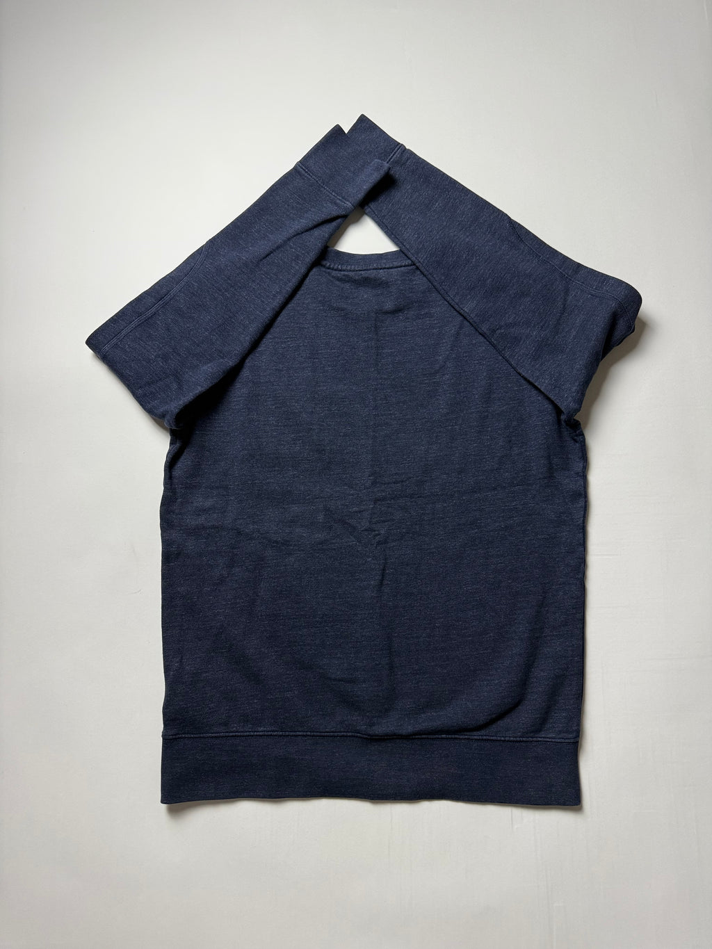 Hugo Boss Navy Blue Sweater (M) *Használt - Kiváló