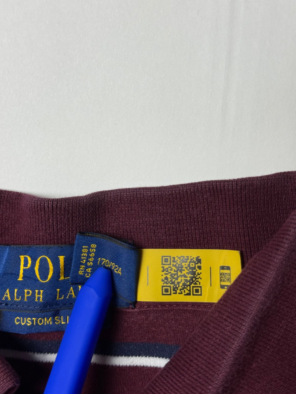 Ralph Lauren Polo Shirt (S)    *Használt - Kiváló