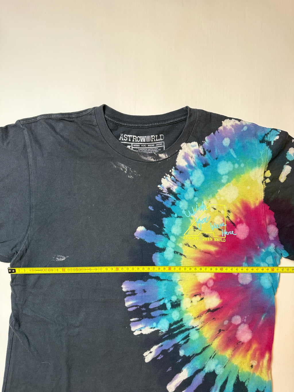 Travis Scott T-shirt