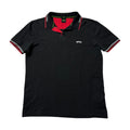 Hugo Boss Black Polo Shirt (M)    *Gebraucht - Ausgezeichnet