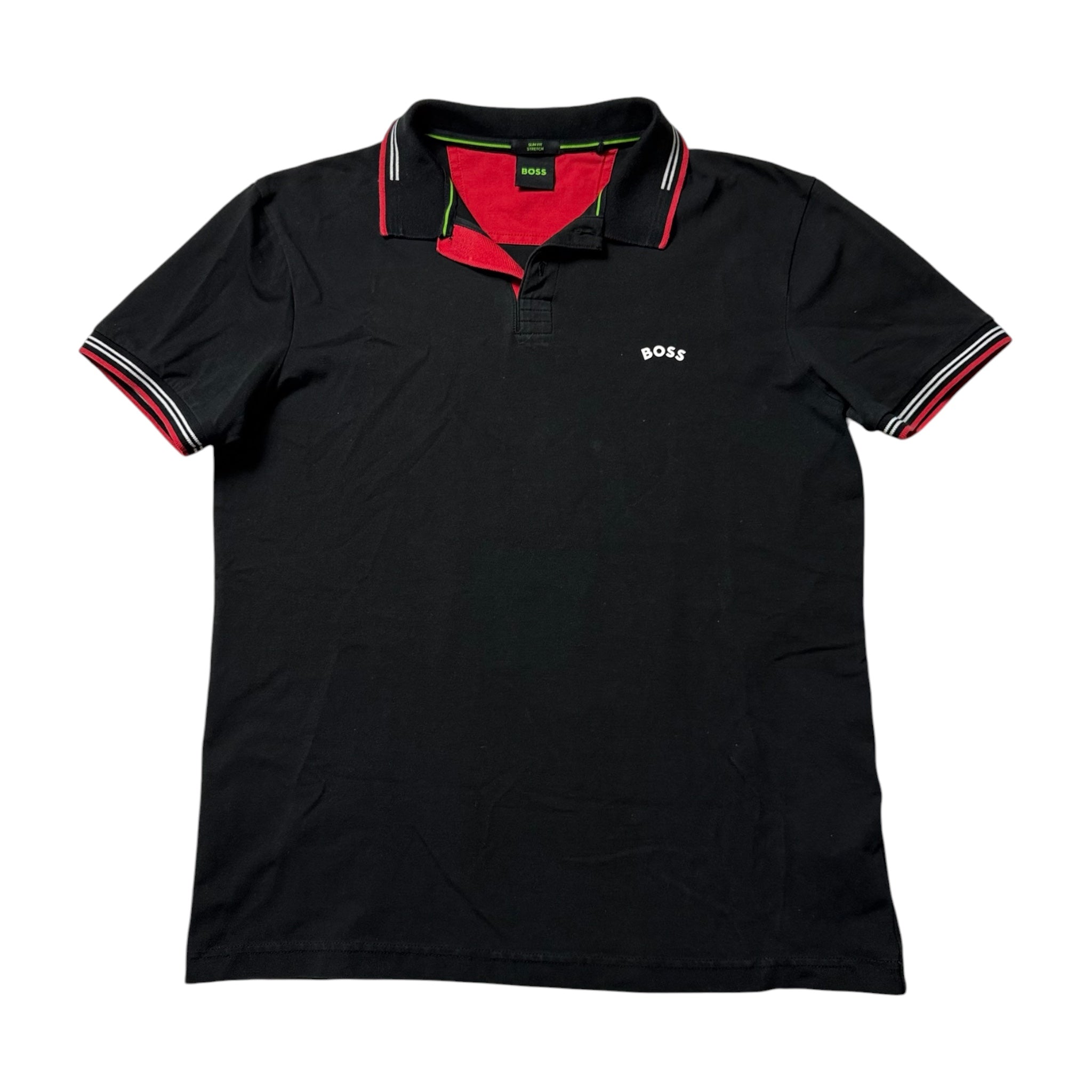 Hugo Boss Black Polo Shirt (M)    *Használt - Kiváló