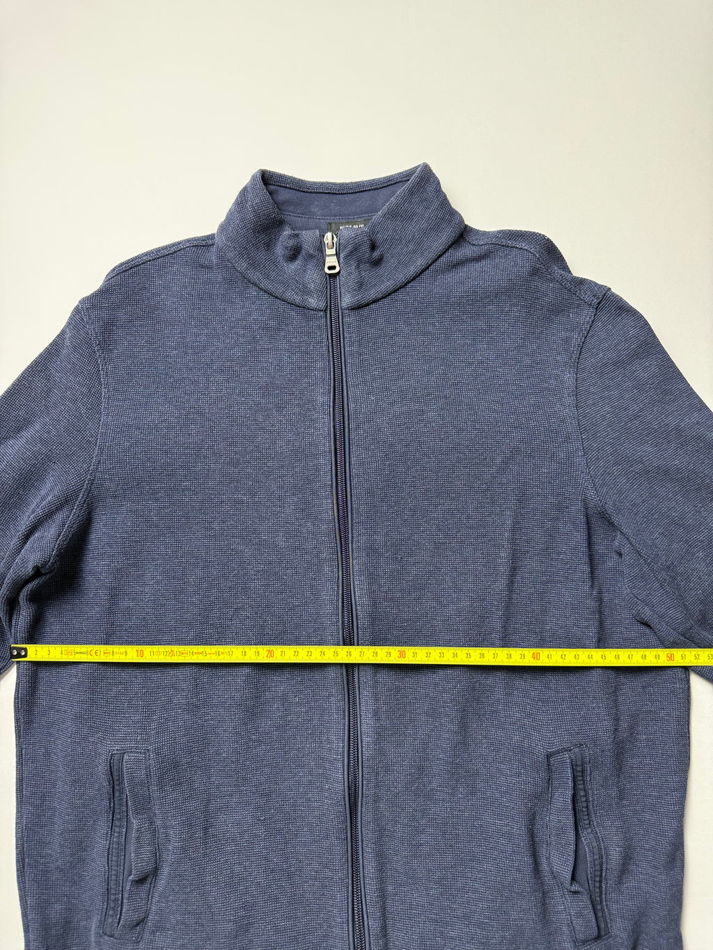 Hugo Boss Navy Blue Sweater (M) *Használt - Kiváló
