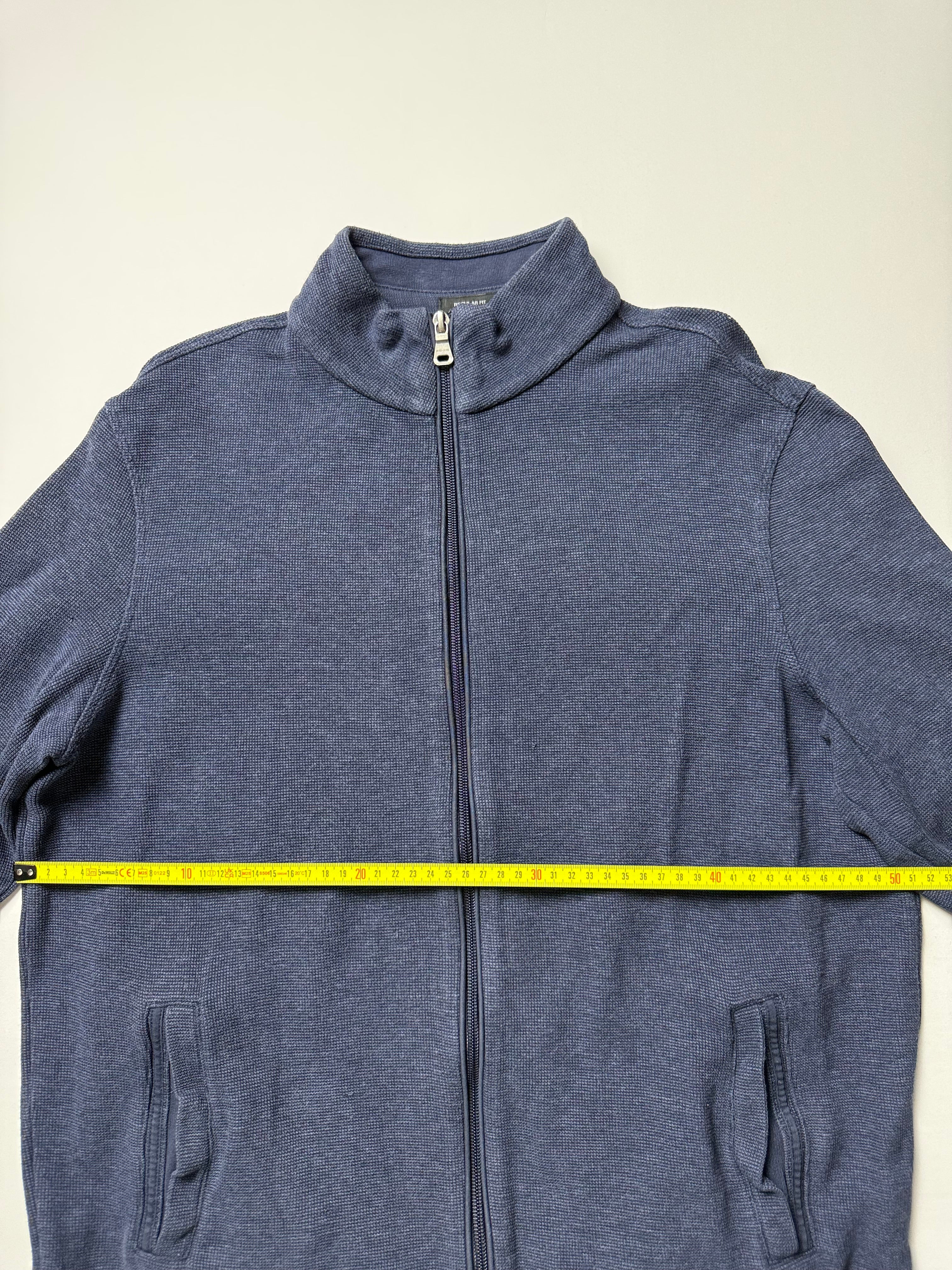 Hugo Boss Navy Blue Sweater (M) *Használt - Kiváló