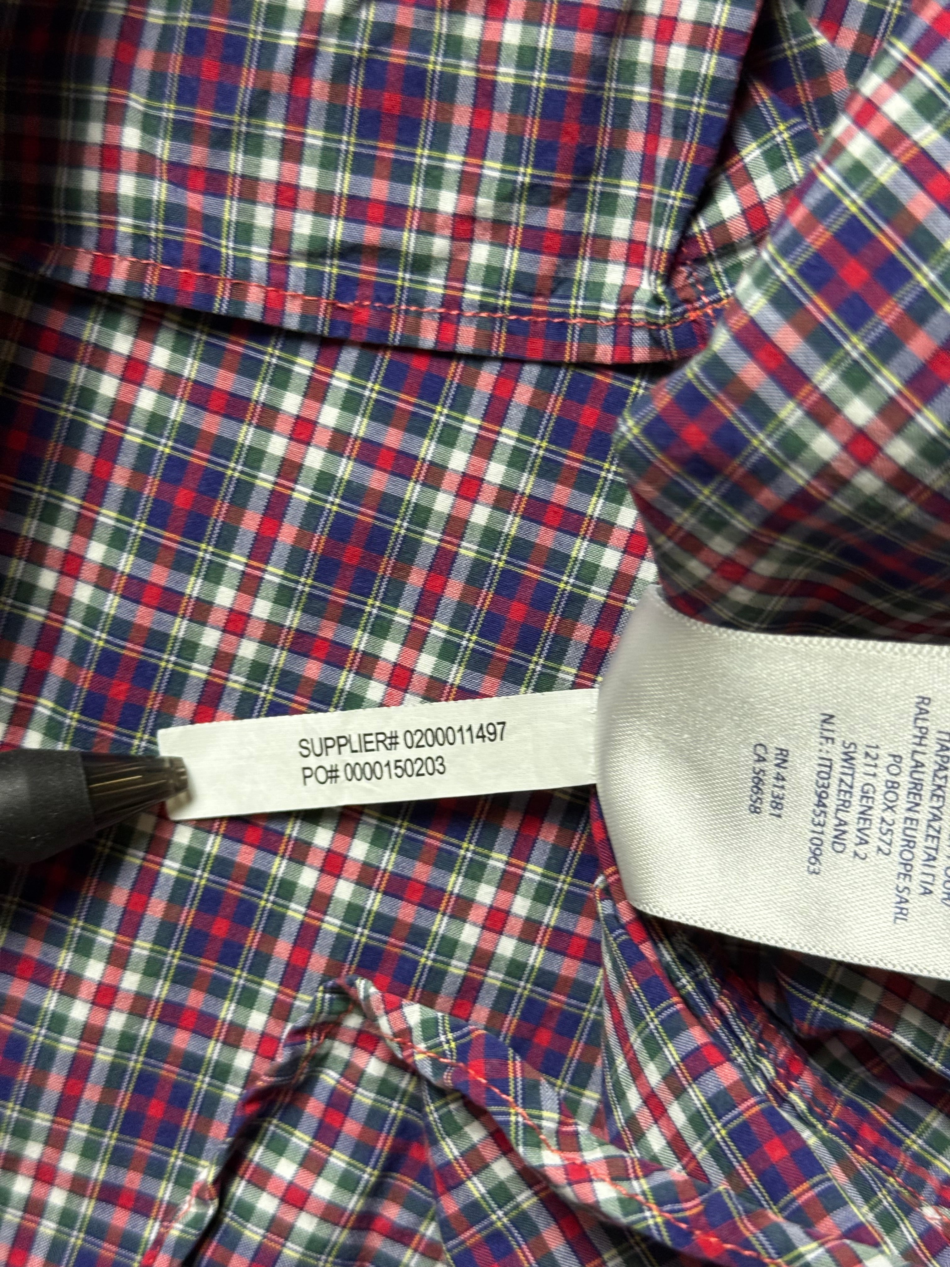 Ralph Lauren Shirt (L)        *Használt - Kiváló