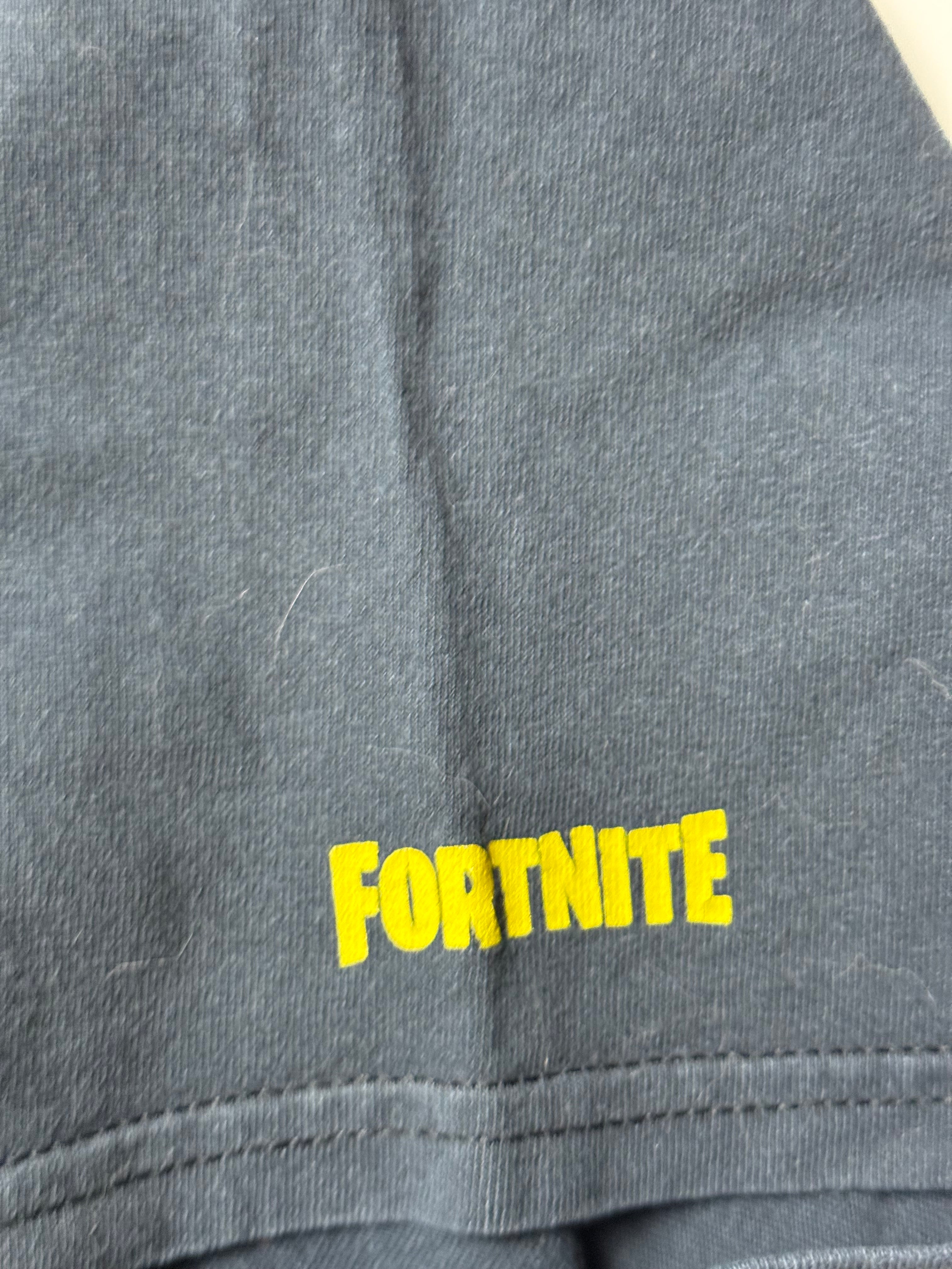Travis Scott Cactus Jack X Fortnite T-Shirt     *Used