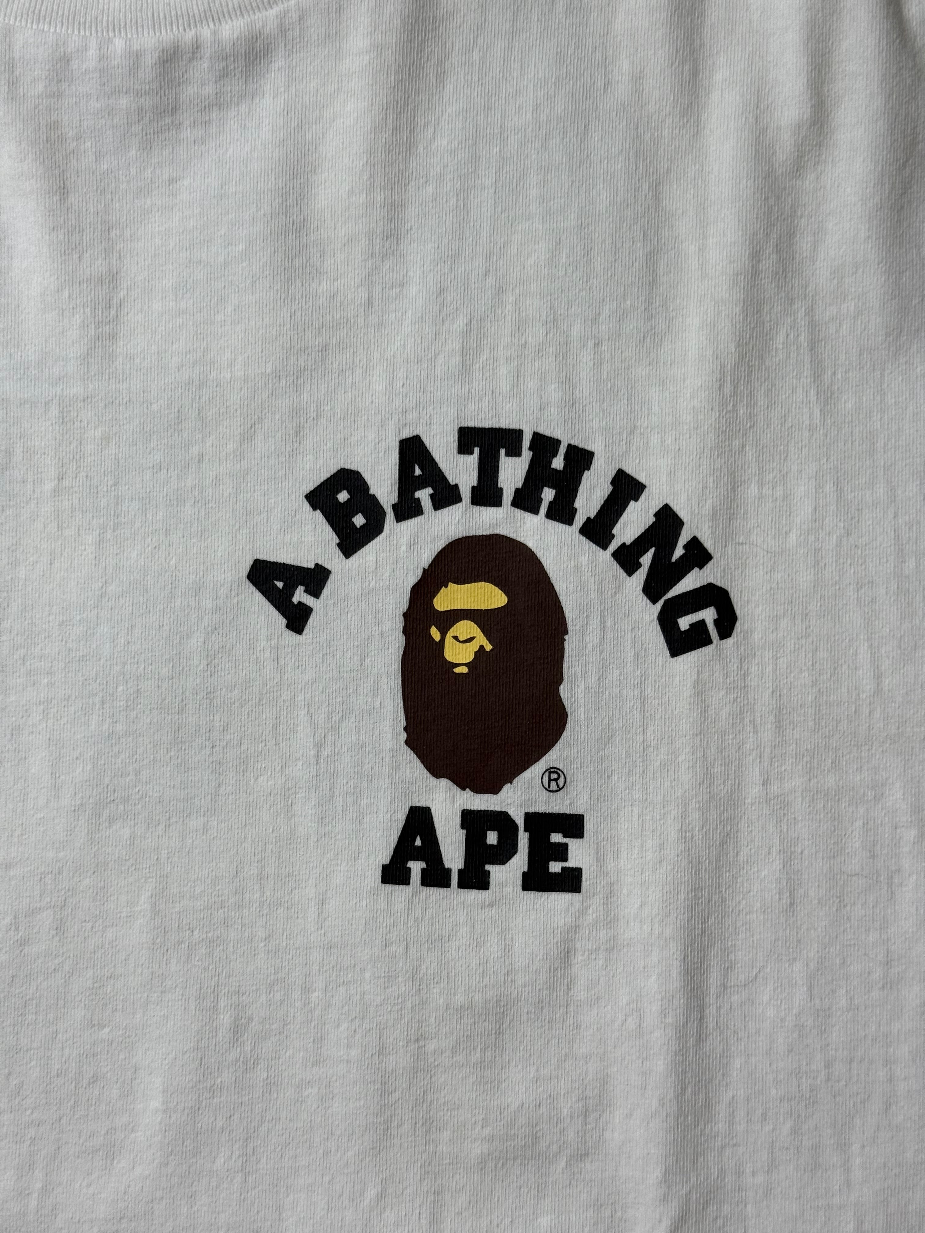 Bathing Ape (BAPE) T-Shirt (M) *Használt - Kiváló
