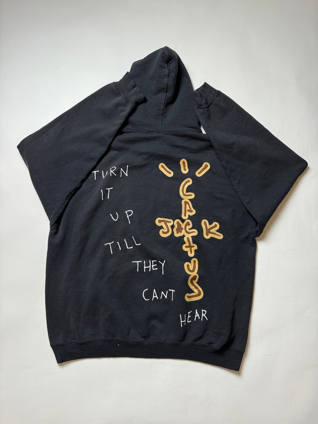 Travis Scott Hoodie (M)            *Gebraucht - Ausgezeichnet