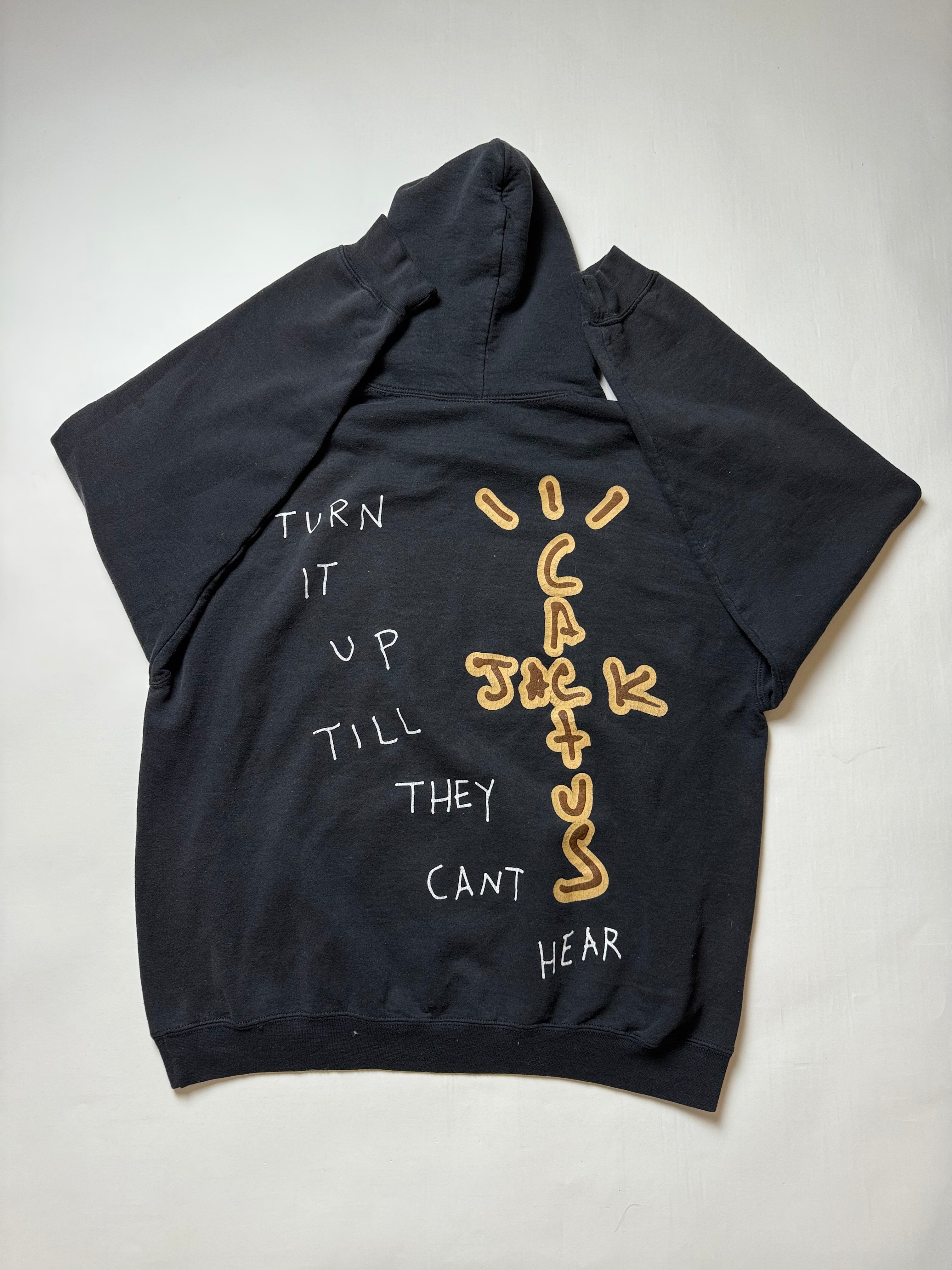 Travis Scott Hoodie (M)            *Gebraucht - Ausgezeichnet