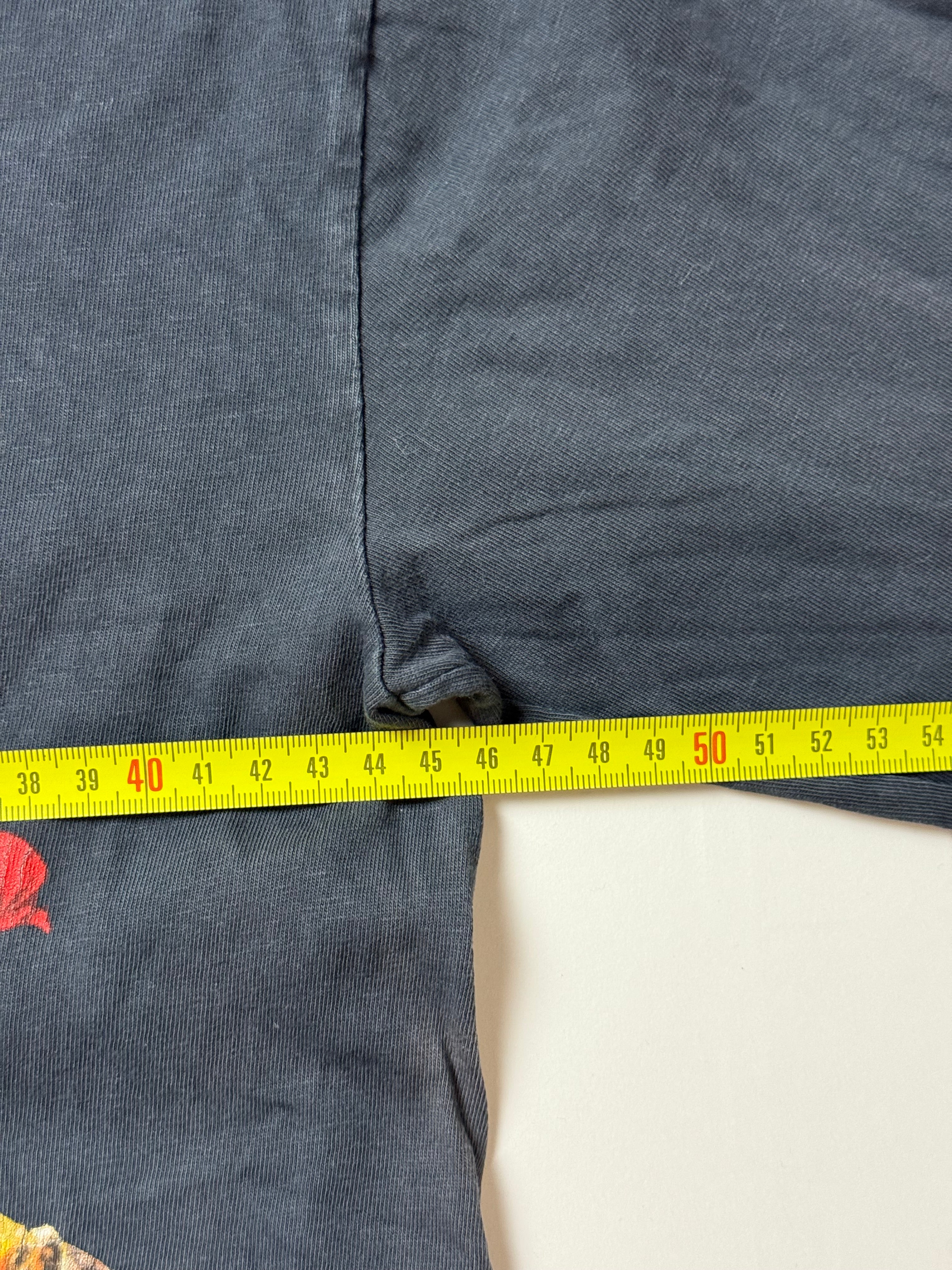 Travis Scott Langarm-T-Shirt (S) *Gebraucht - Ausgezeichnet