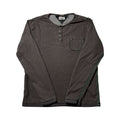Tommy Hilfiger Henley Sweater (L)    *Használt - Kiváló