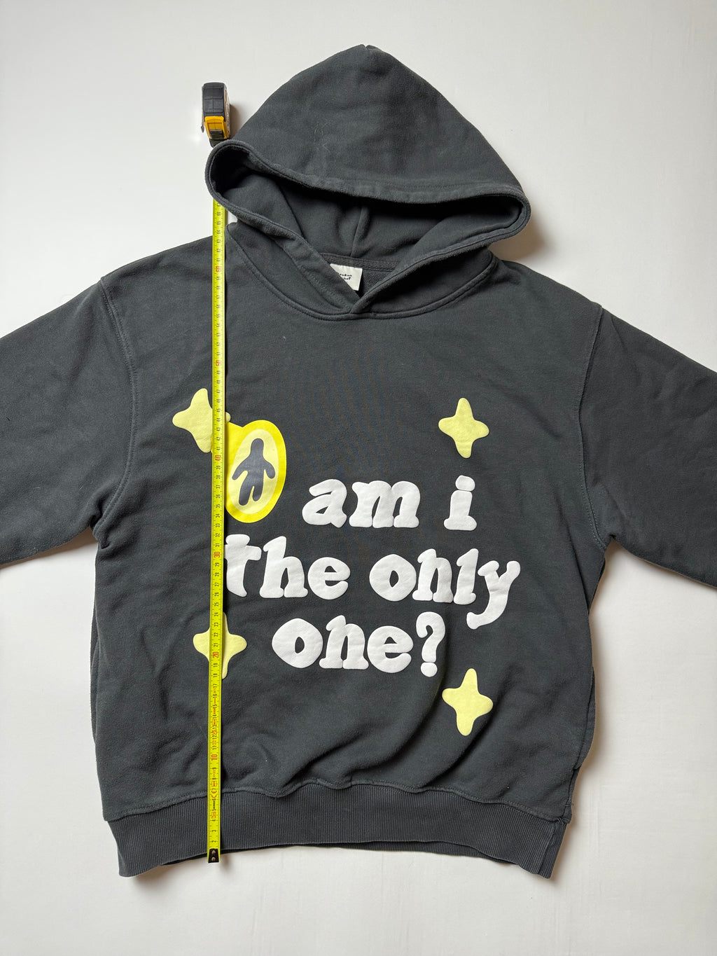 Broken Planet Hoodie (L)     *Használt - Kiváló