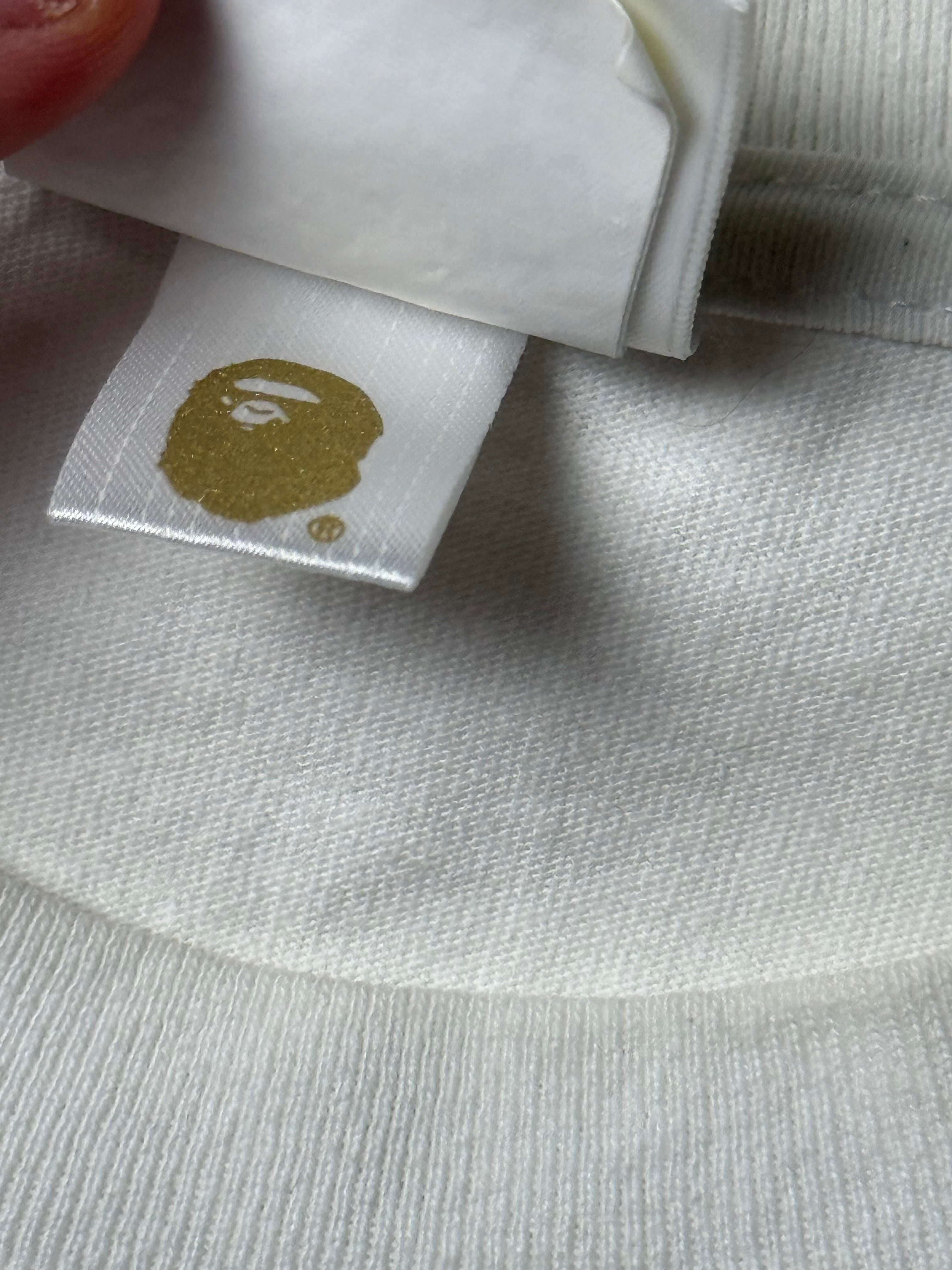 Bathing Ape (BAPE) T-Shirt (M) *Használt - Kiváló