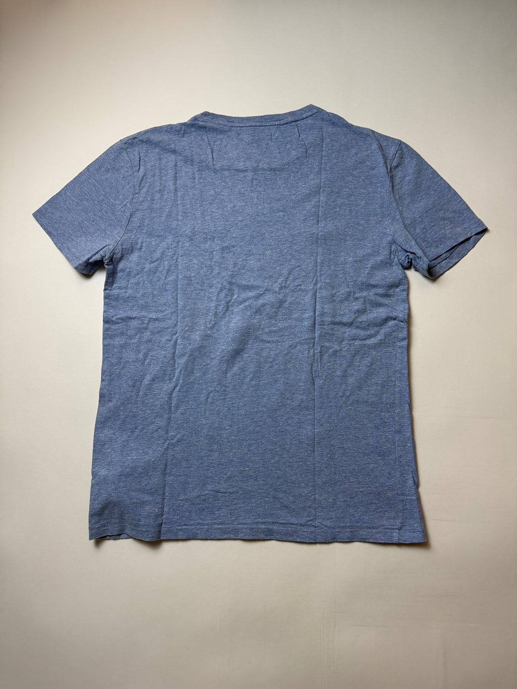 Ralph Lauren Blue T-Shirt  (S)       *Használt - Kiváló