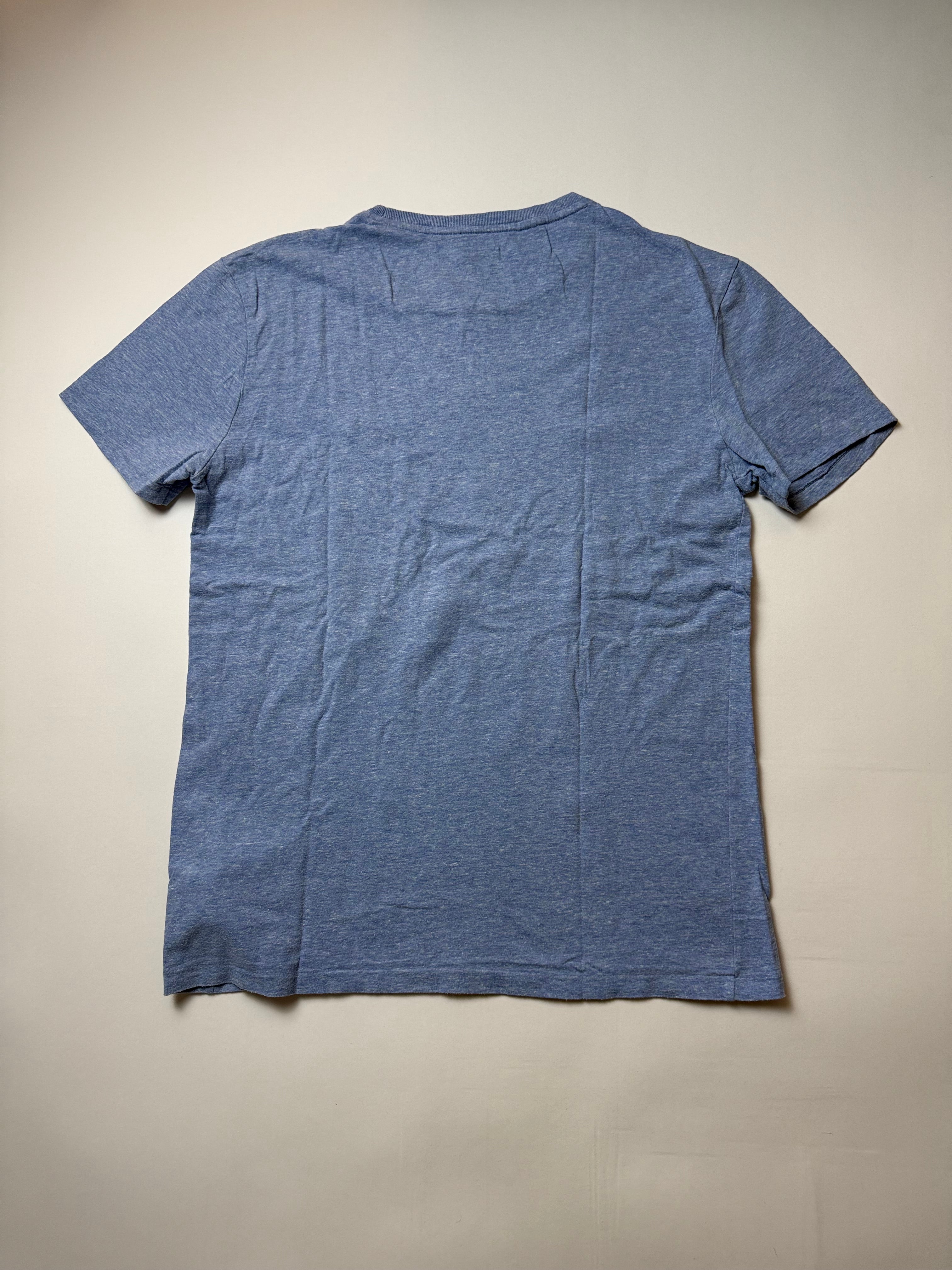 Ralph Lauren Blue T-Shirt  (S)       *Használt - Kiváló