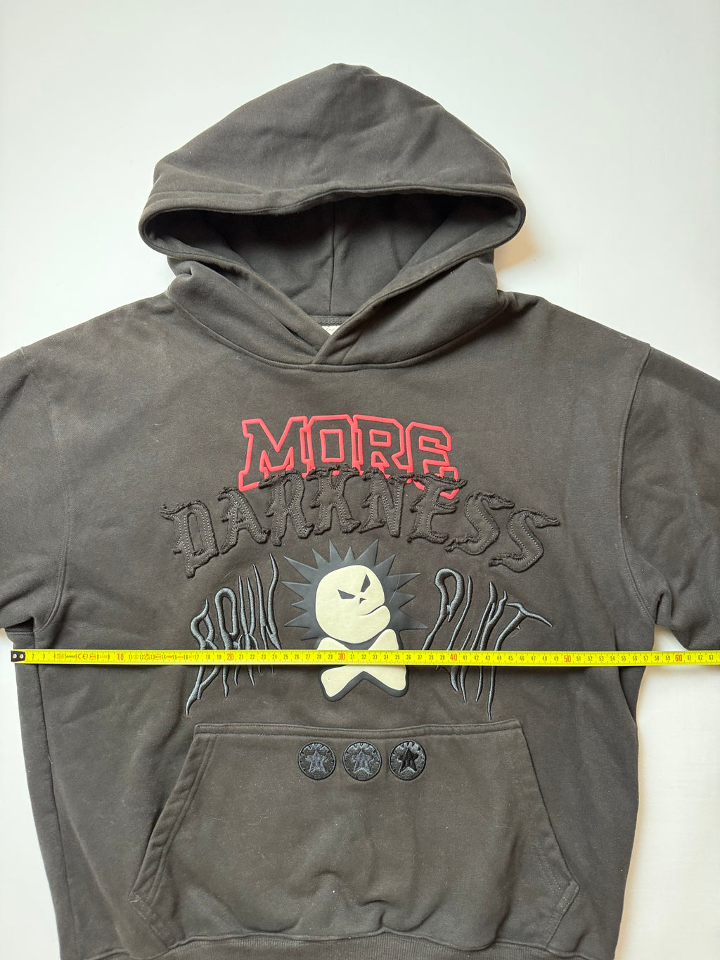 Broke Planet Hoodie (M)      *Használt - Kiváló