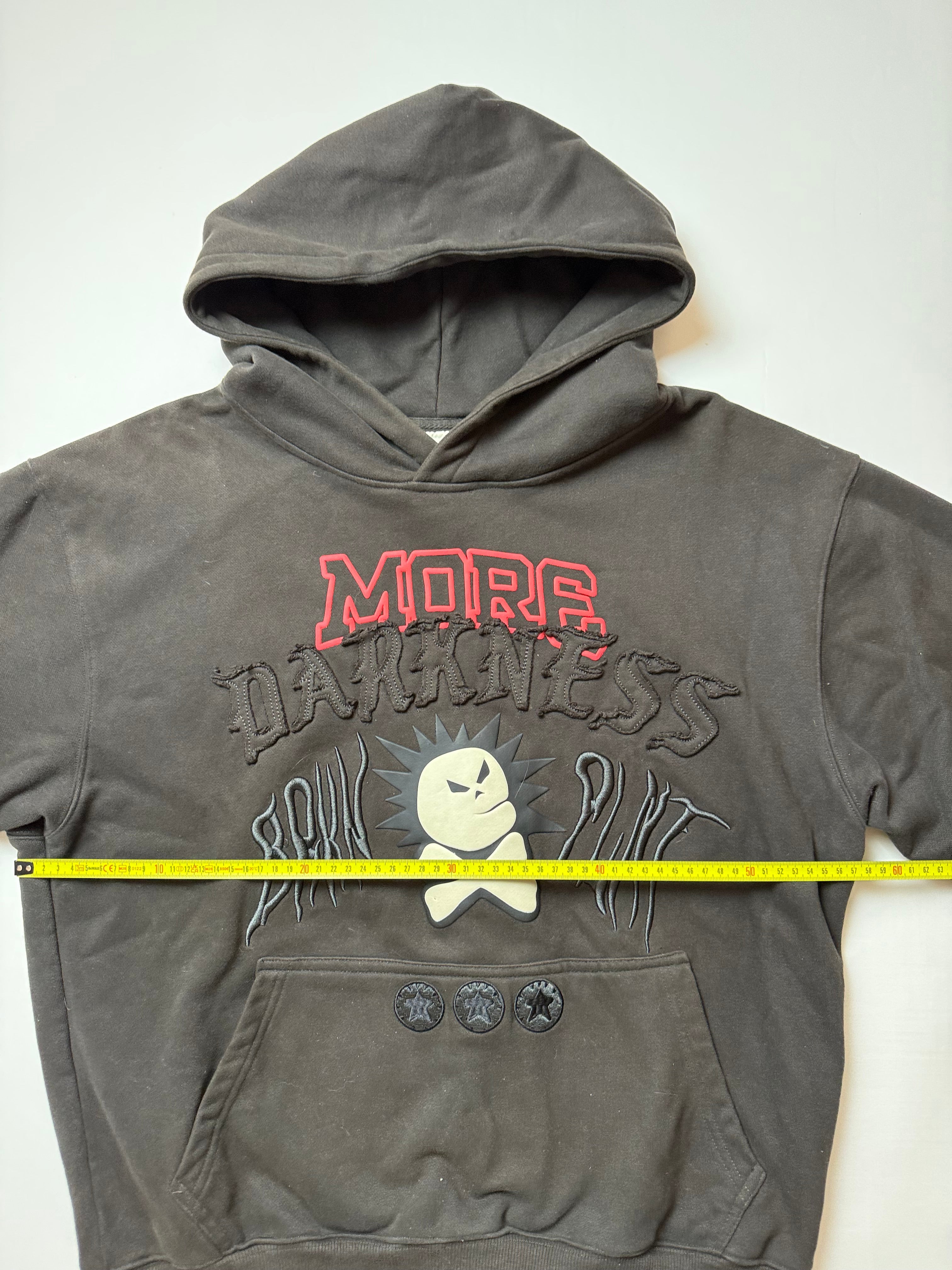 Broke Planet Hoodie (M)      *Használt - Kiváló