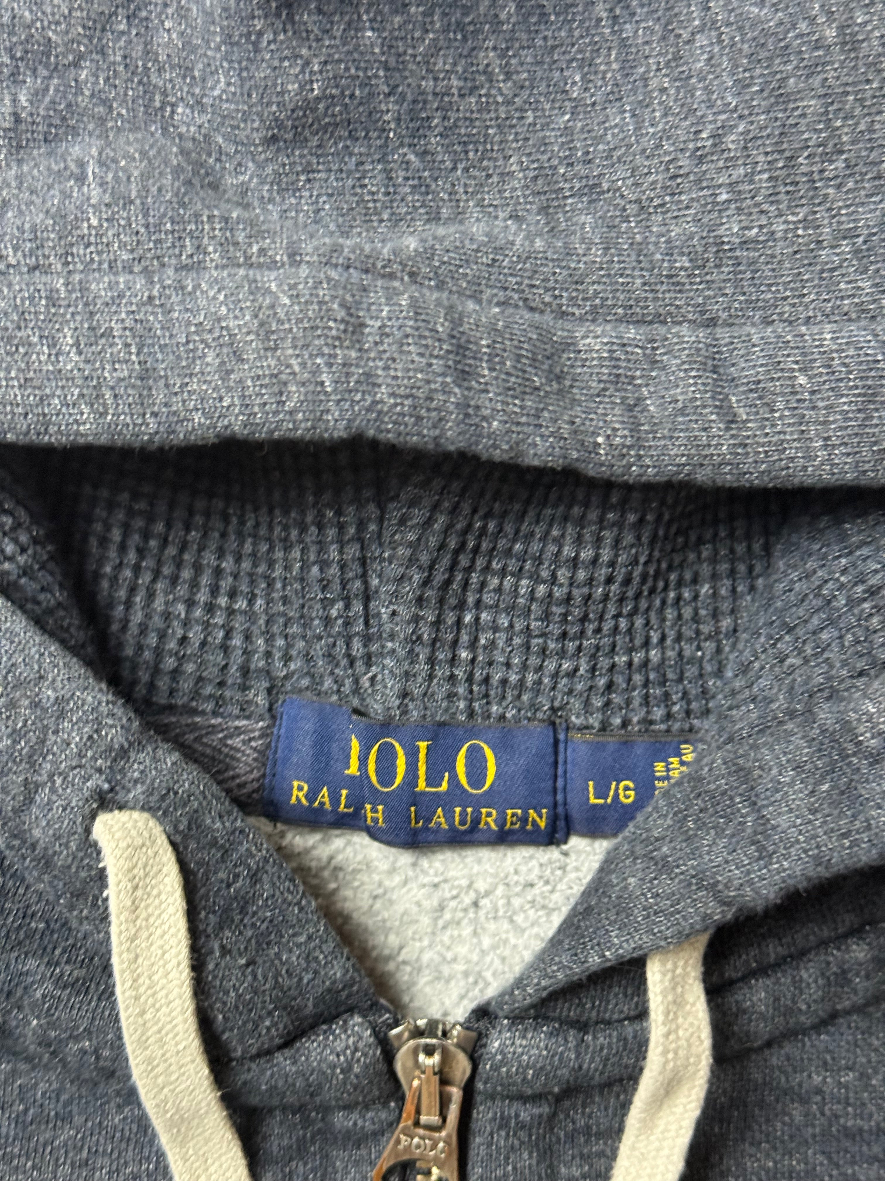 Ralph Lauren Hoodie (L)    *Használt - Kiváló