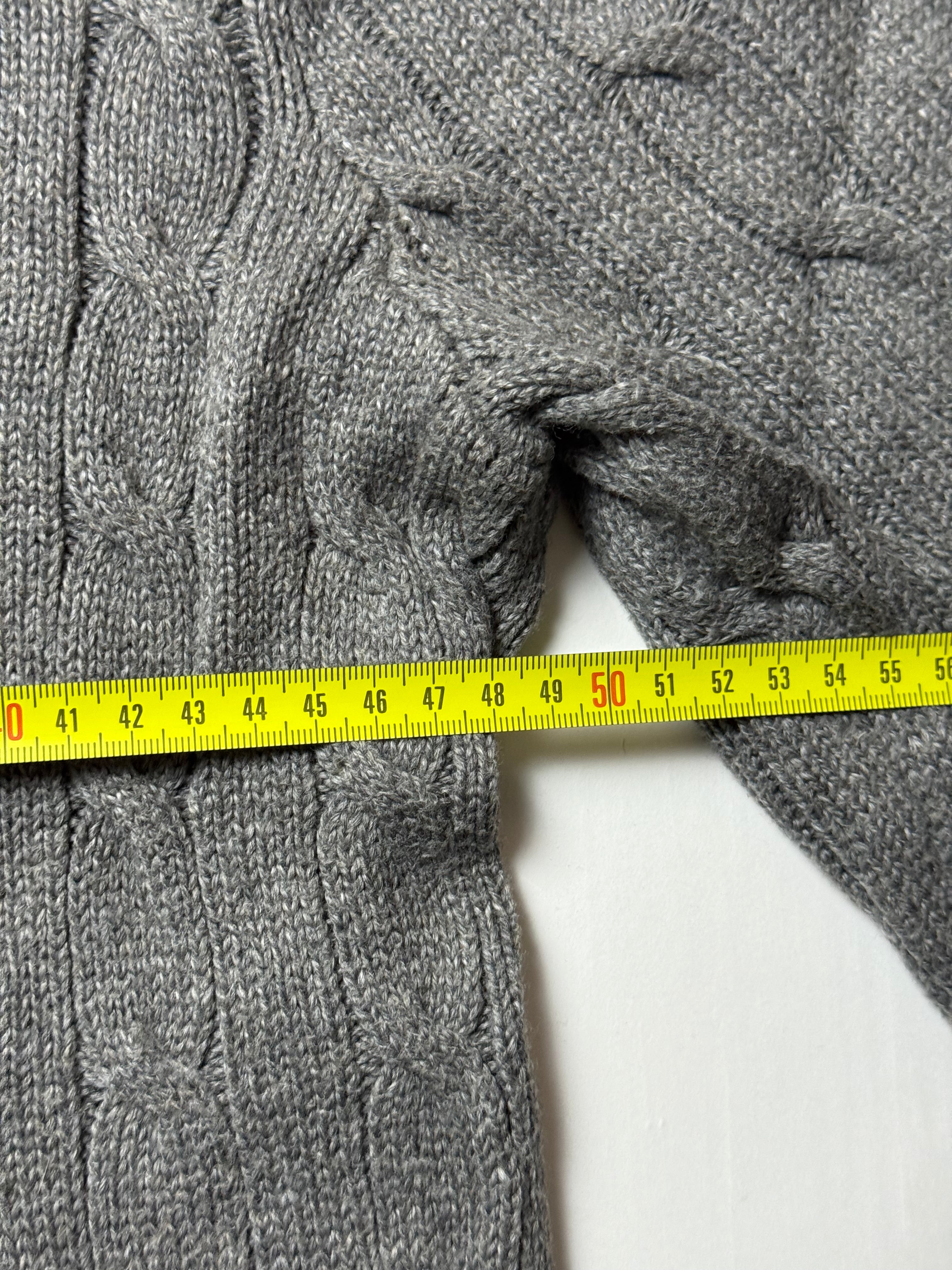 Polo Ralph Lauren Cable Knit Sweater (M) *Gebraucht - Ausgezeichnet
