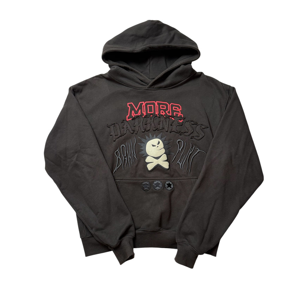 Broke Planet Hoodie (M)      *Használt - Kiváló