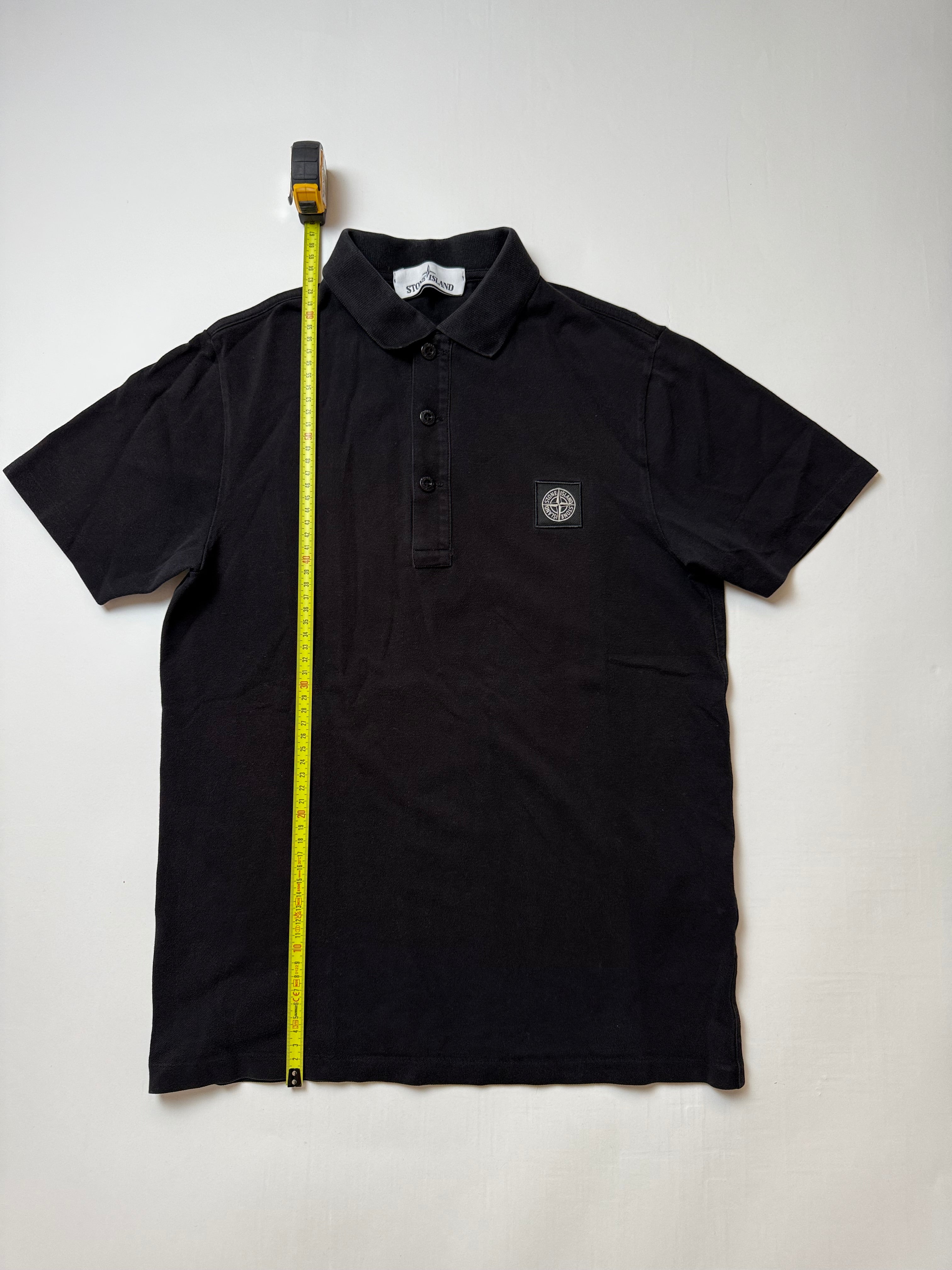 Stone Island Polohemd (S) Gebraucht - Ausgezeichnet